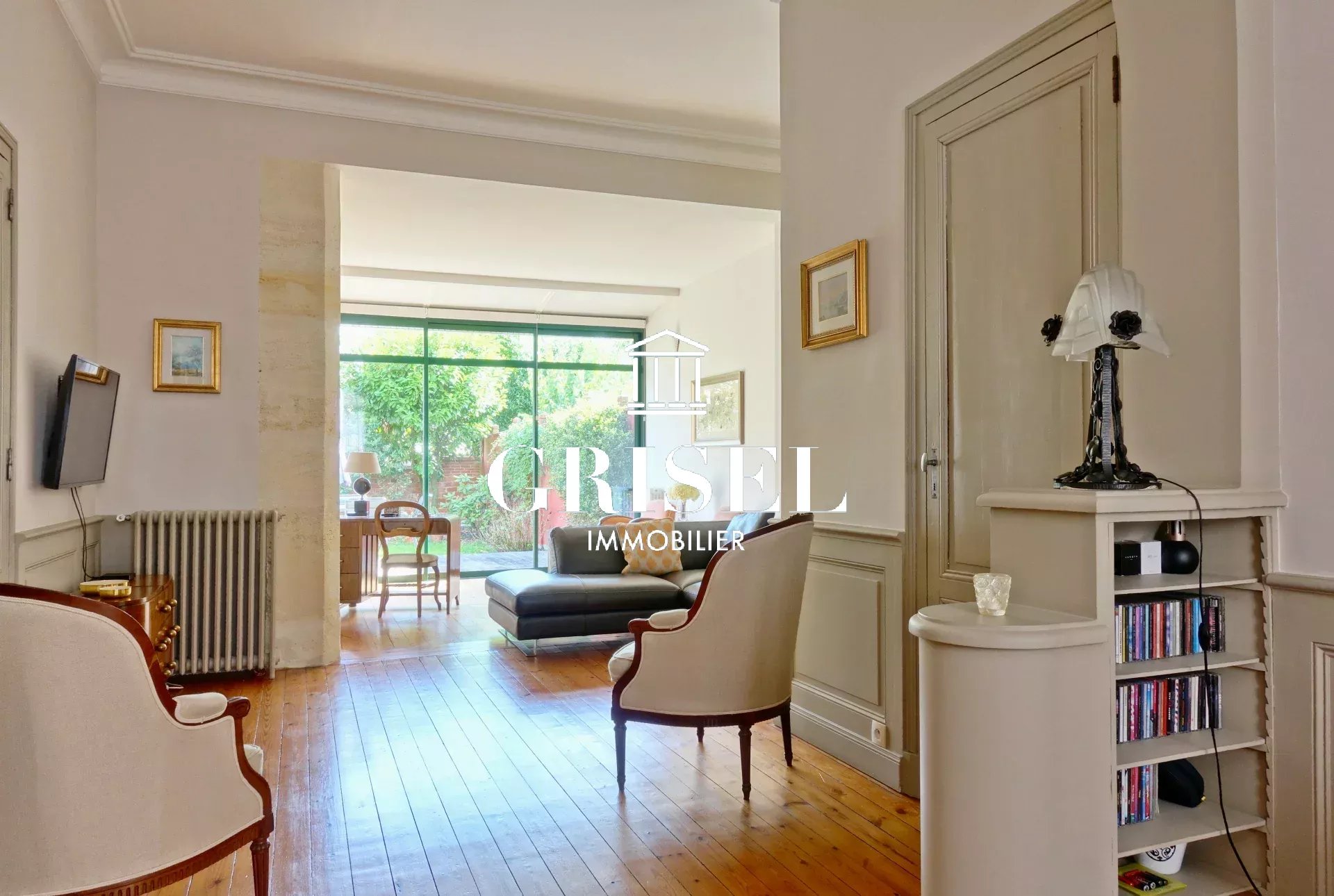 Sale House Bordeaux