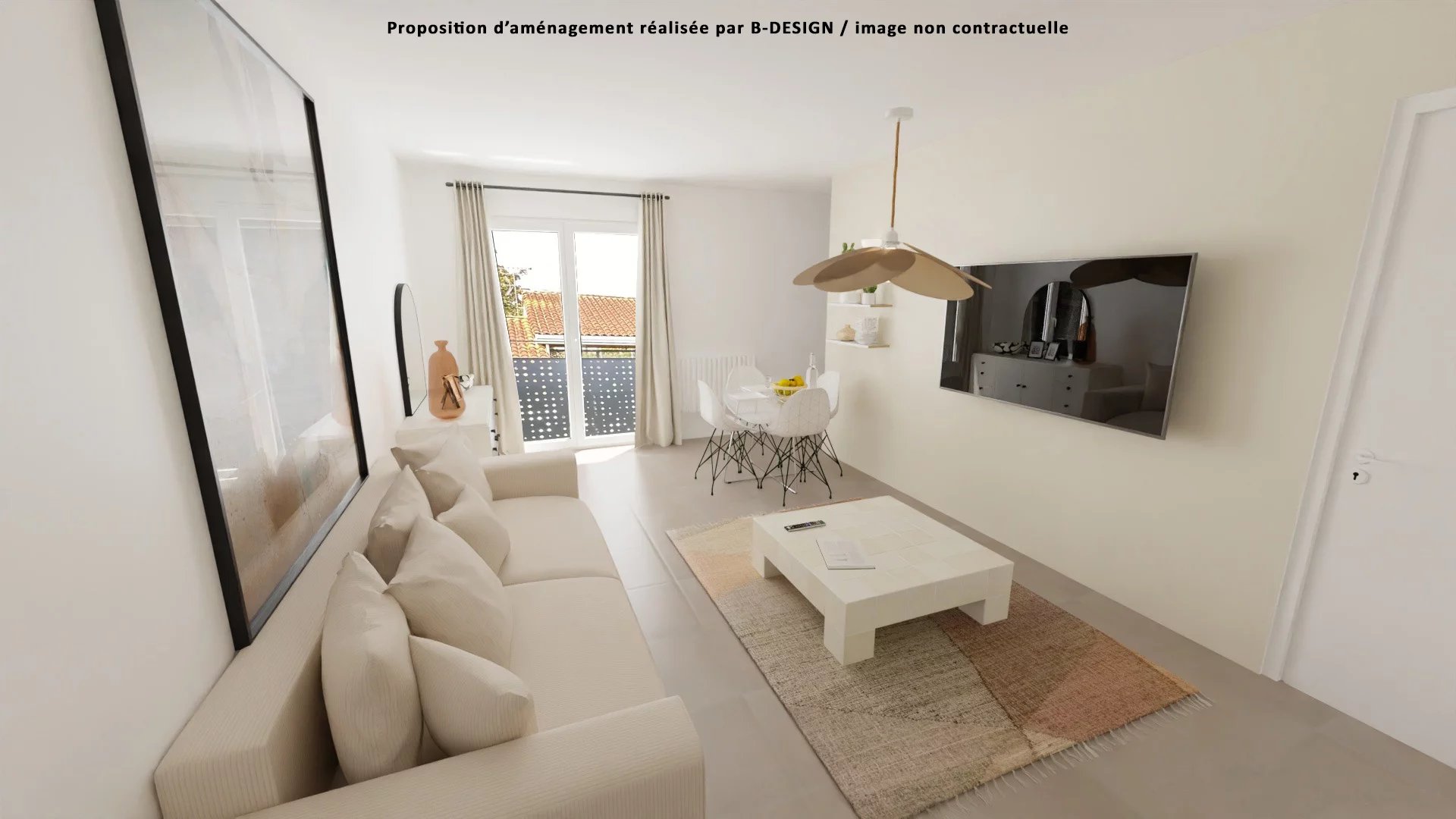 Vente Appartement - L'Union