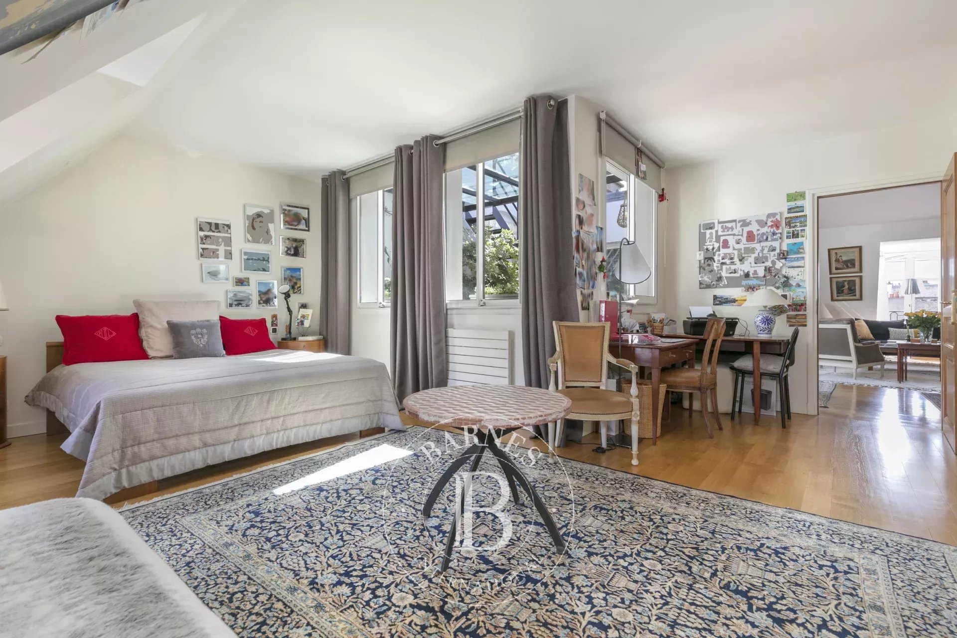 Daire Paris 8ème - picture 7