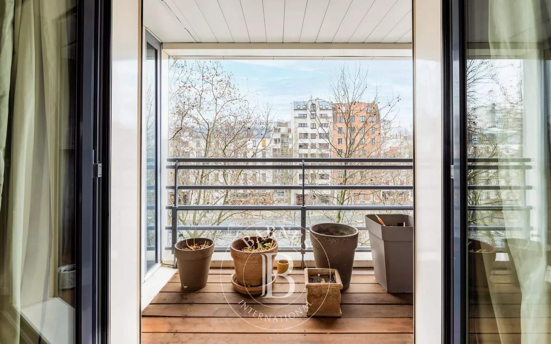 Daire Paris 14ème - picture 9