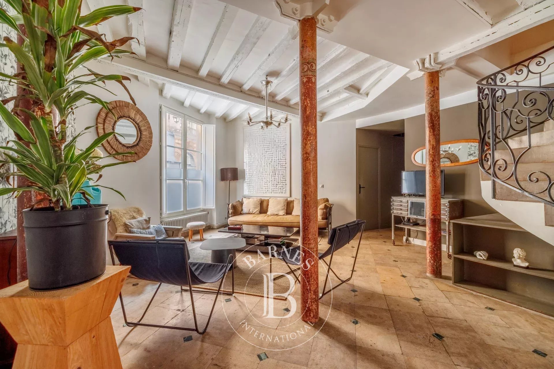 Daire Paris 2ème - picture 10