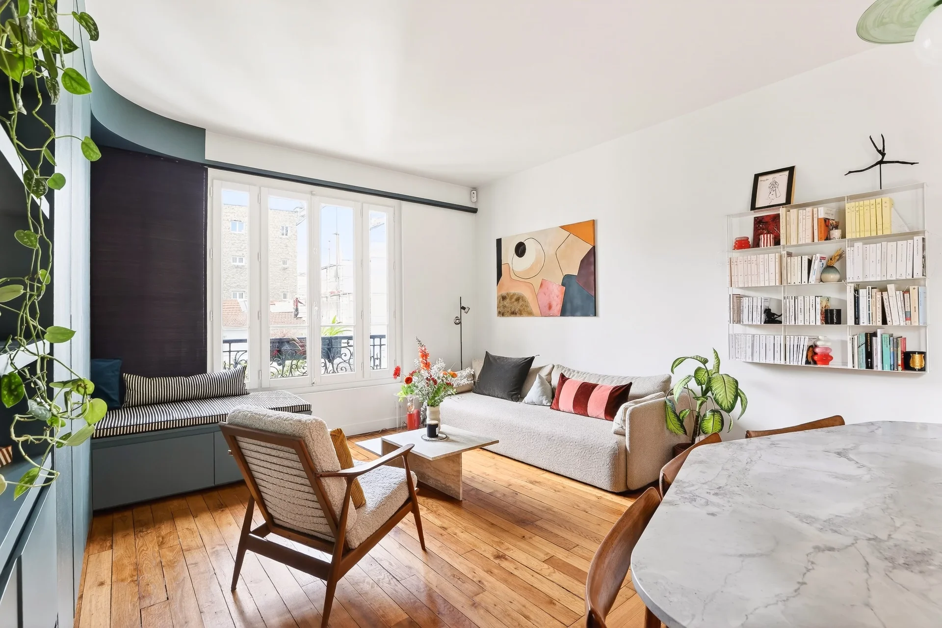 Paris 9e - TOUR D'AUVERGNE / MARTYRS