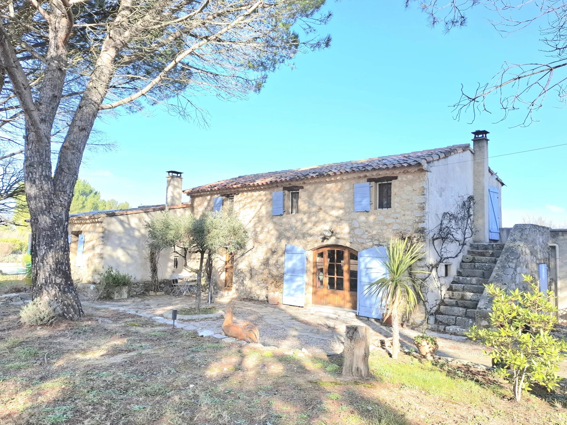 Agence immobilière de PACAUD Frederic