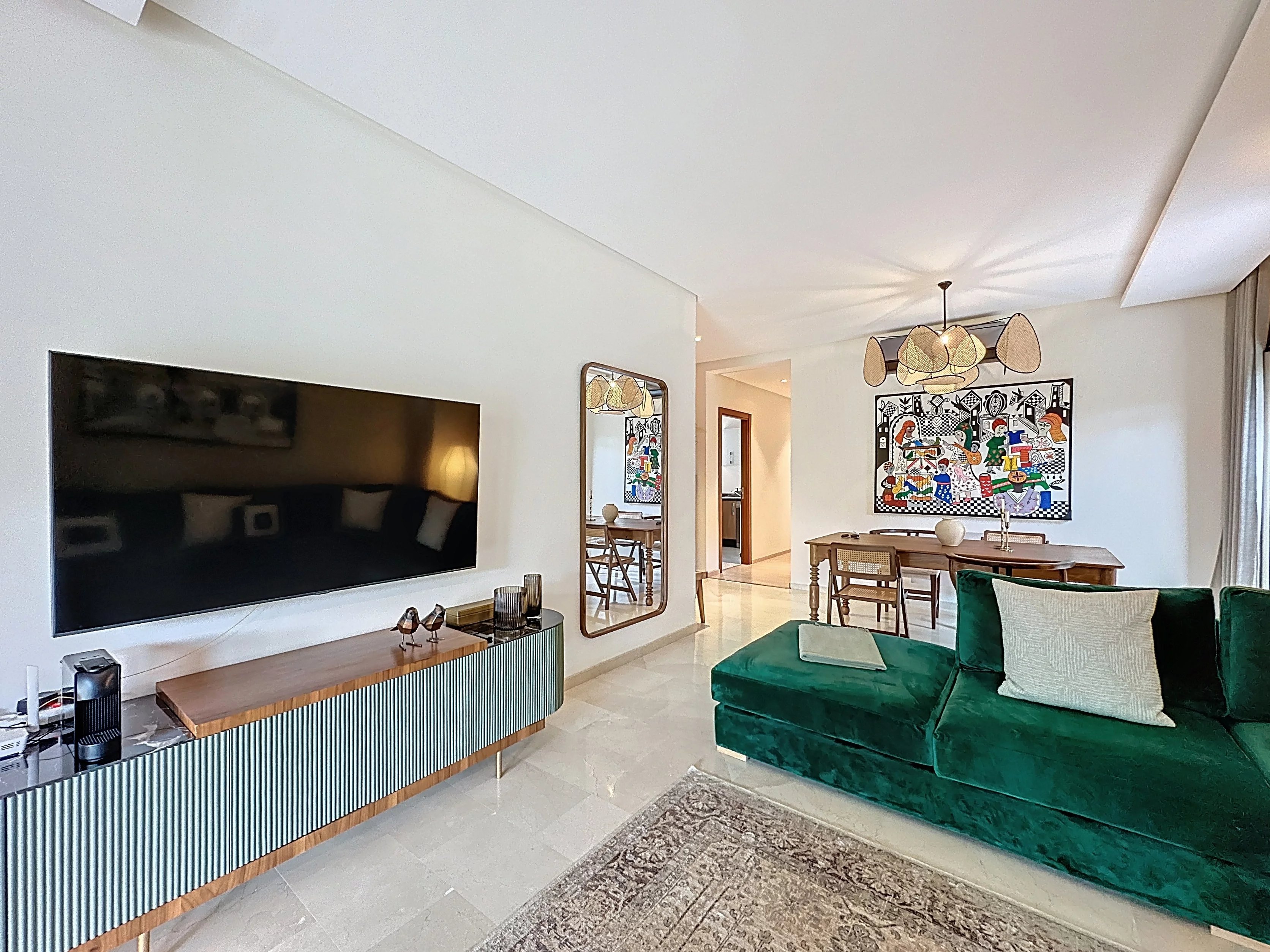 Rental Apartment Marrakesh Agdal