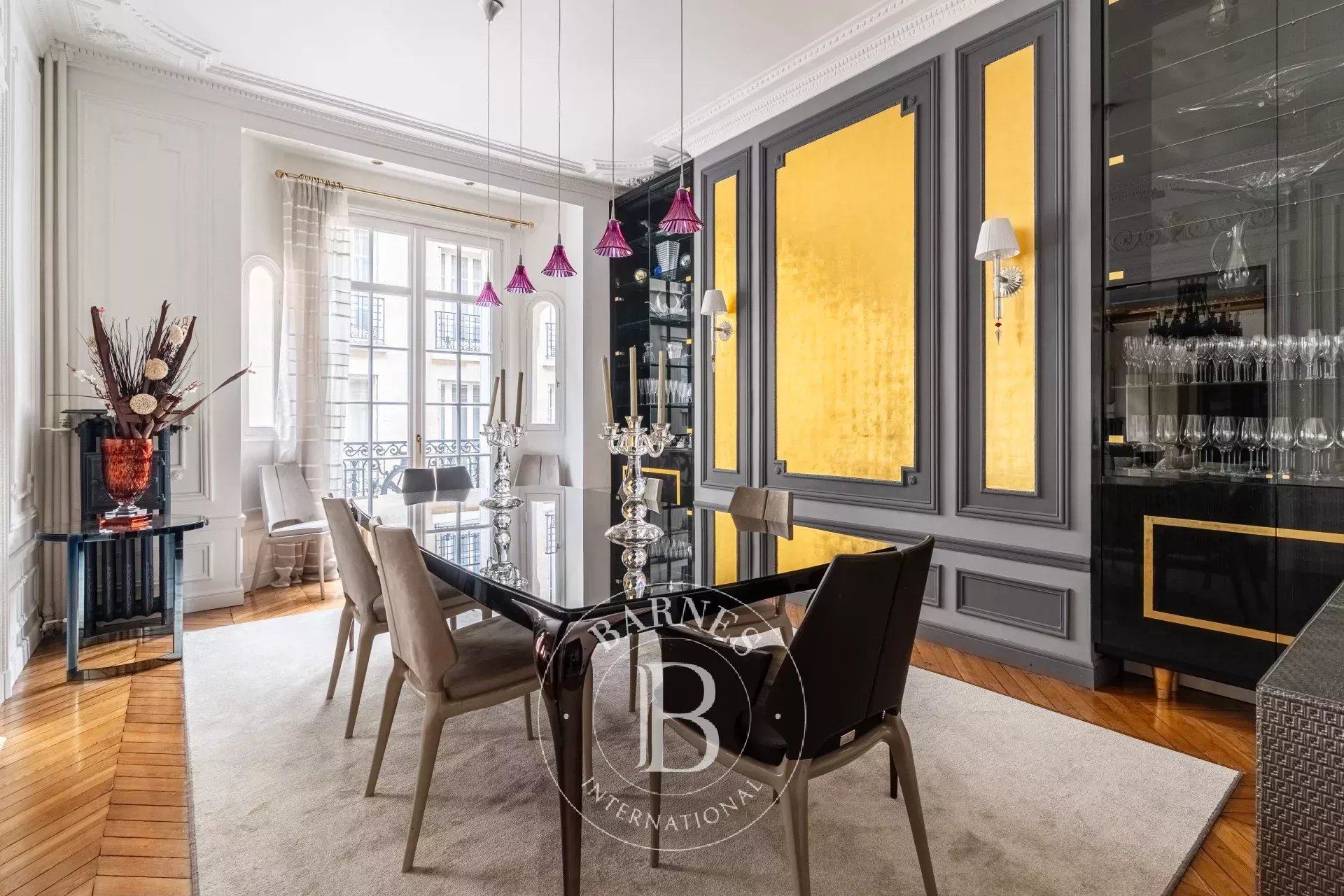 Квартира Paris 16ème
