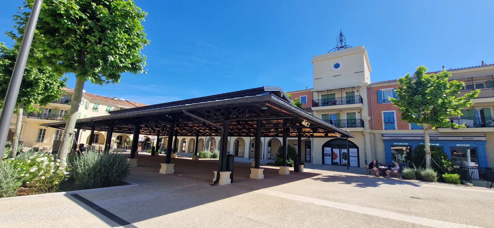 Agence immobilière de 