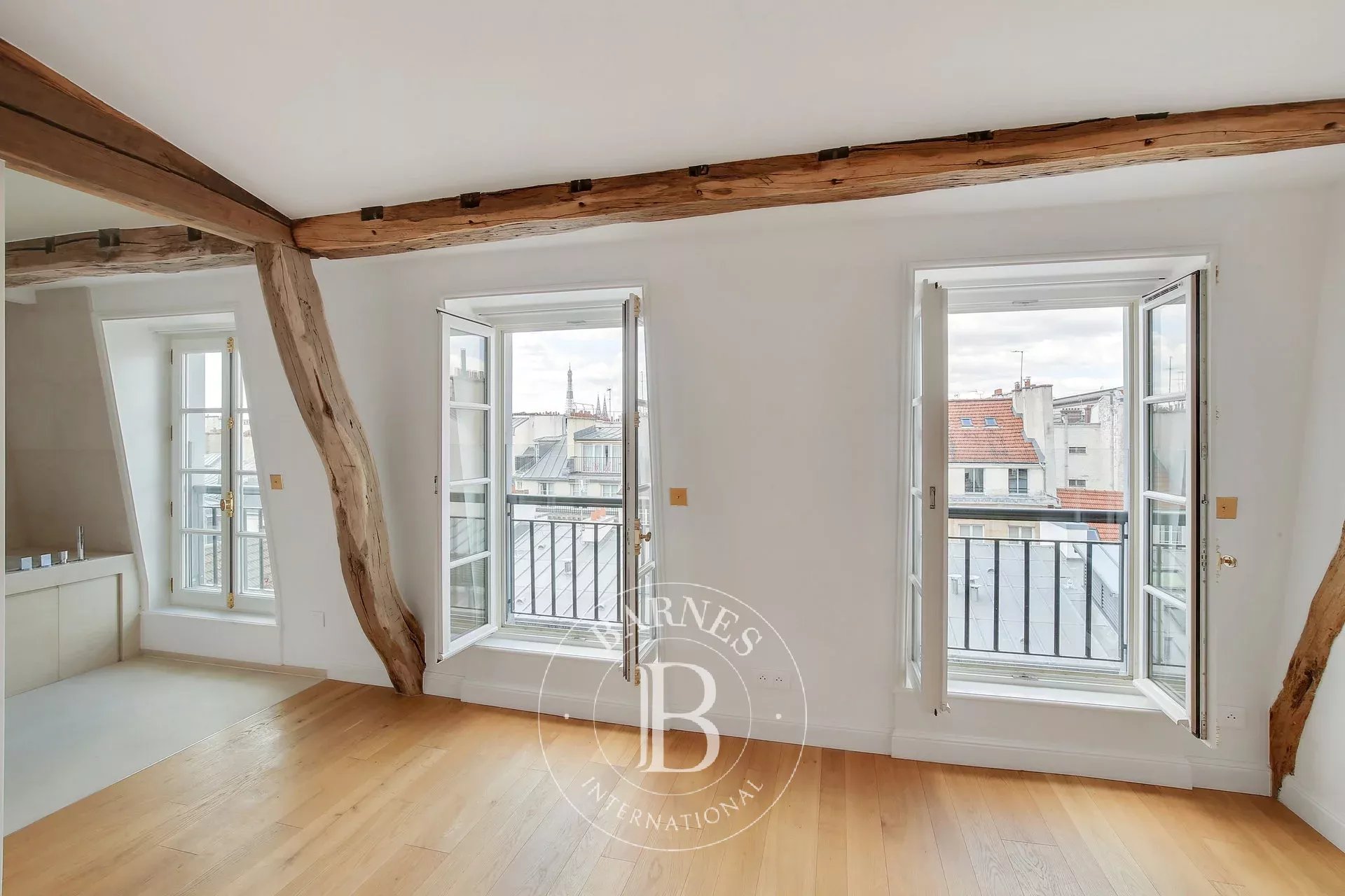 Apartment - Paris 7 - Carré des Antiquaires - top floors - 5 bedrooms - picture 13