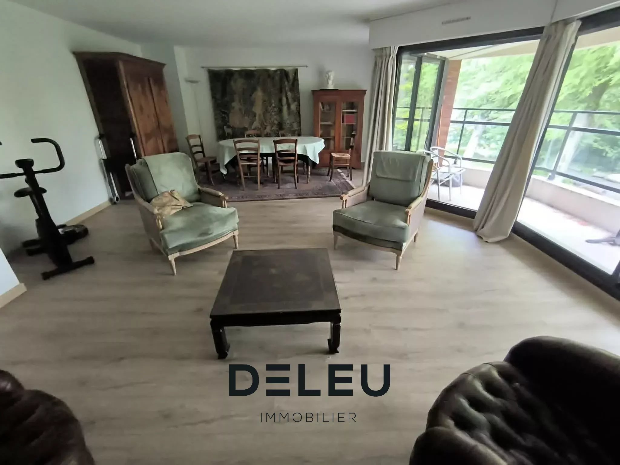 Sale Apartment Mouvaux