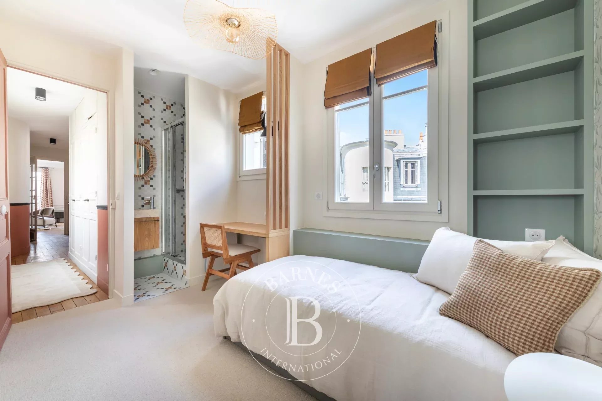 Daire Paris 17ème - picture 6