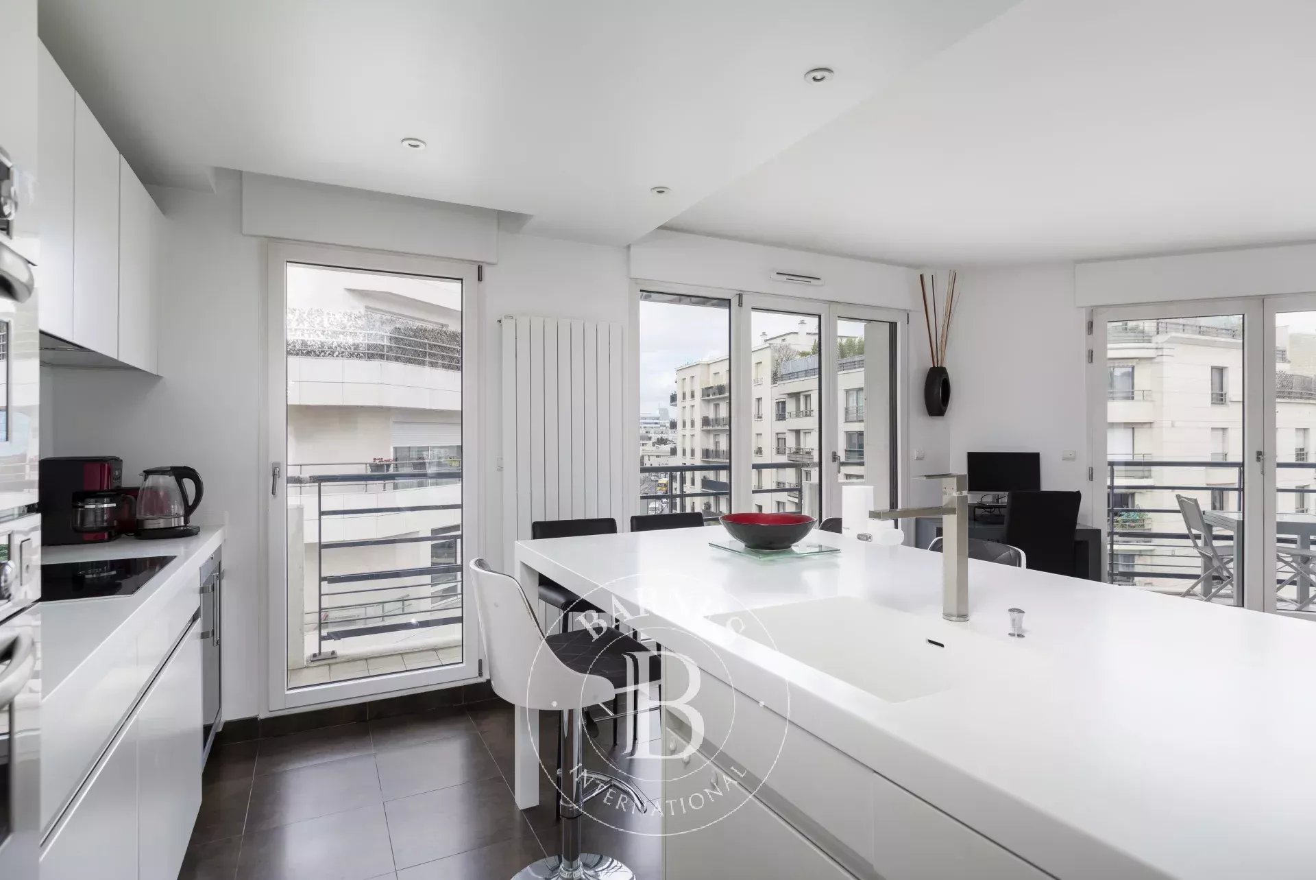 Daire Levallois-Perret - picture 5