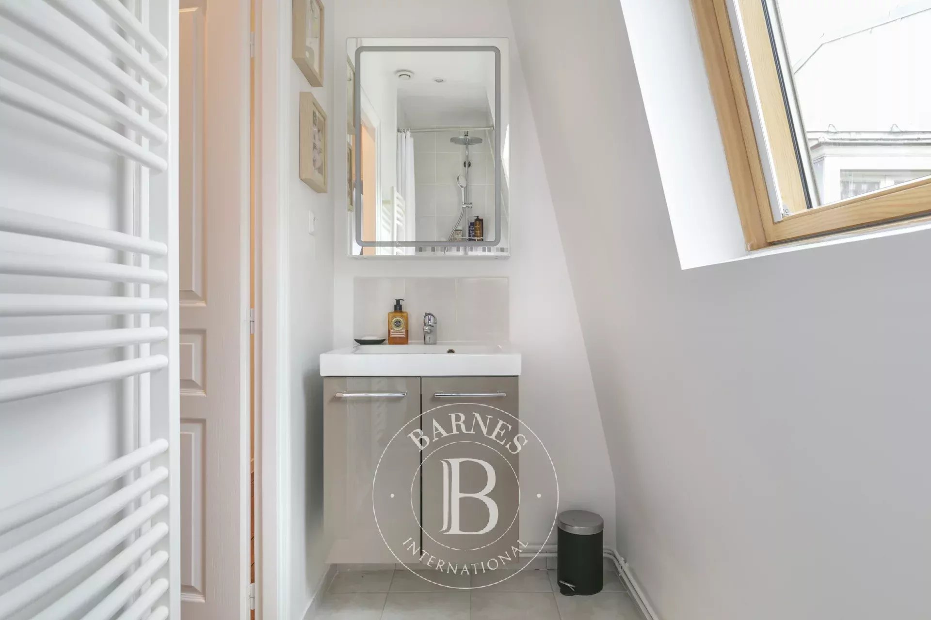 Daire Paris 17ème - picture 7