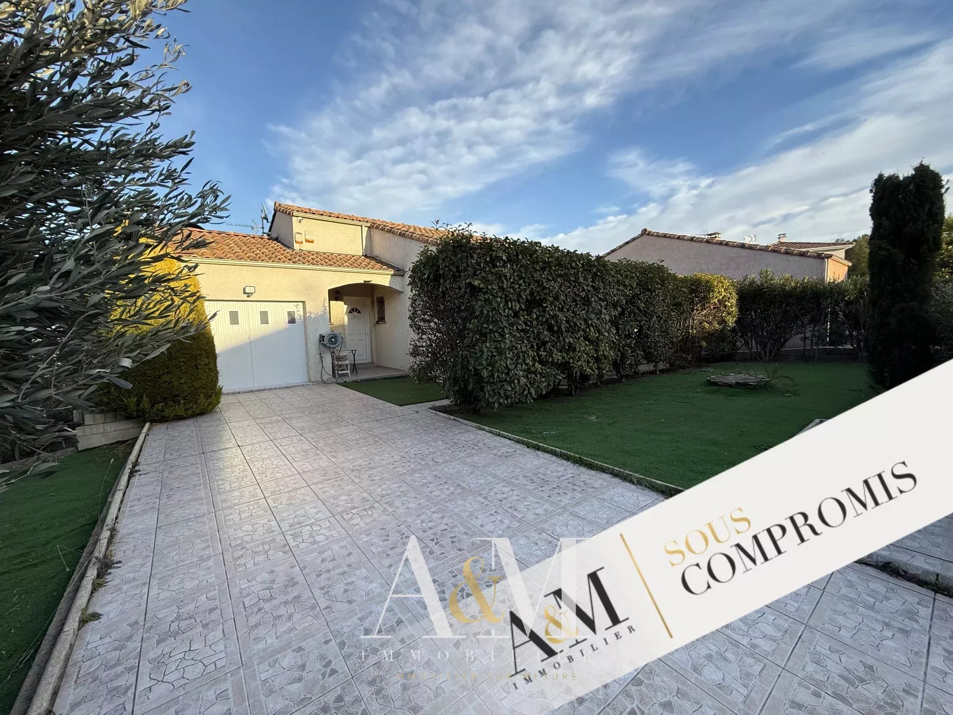 Agence immobilière de A&M IMMOBILIER