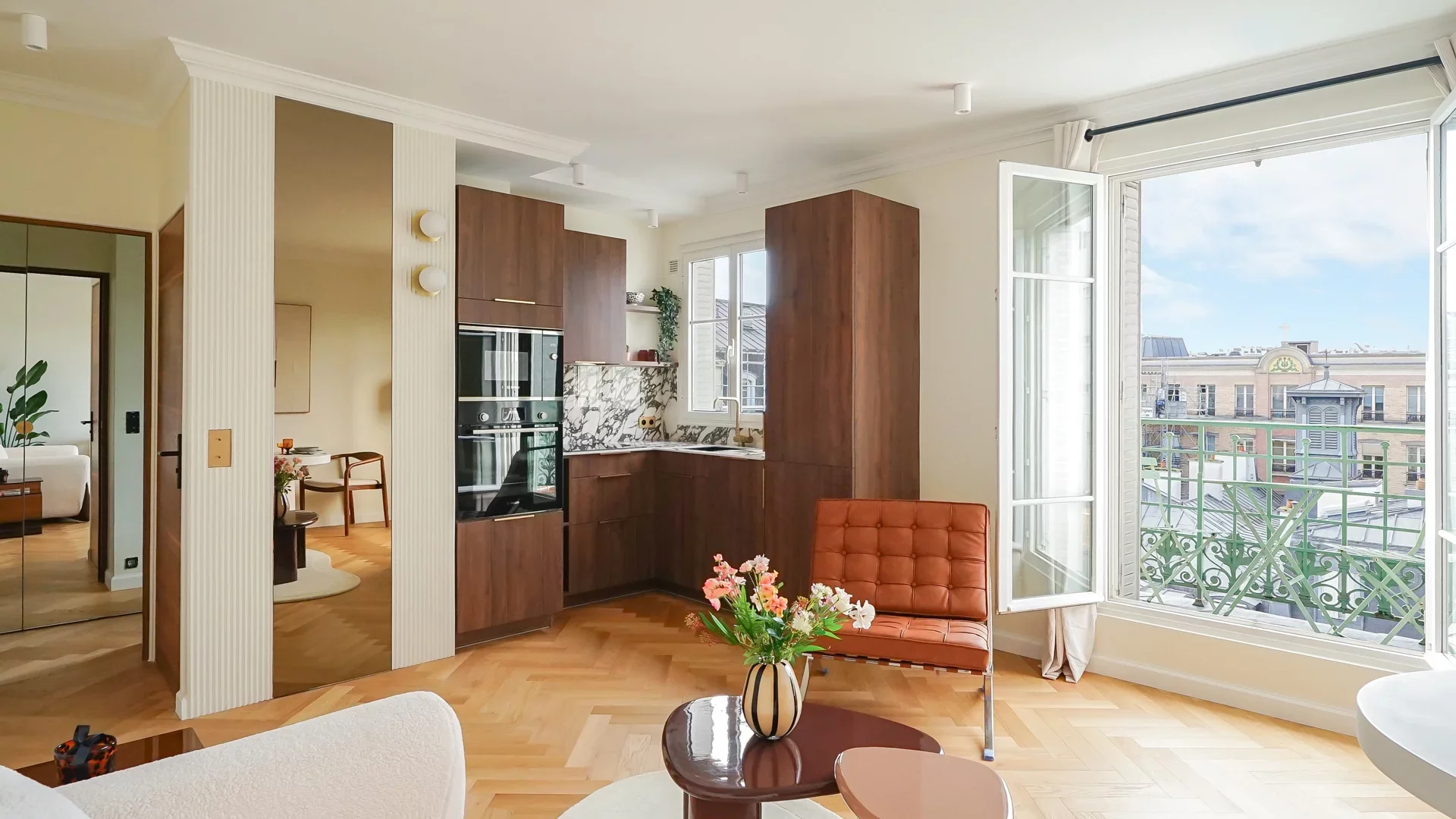 Paris 7e - ROUSSELET / SÈVRES