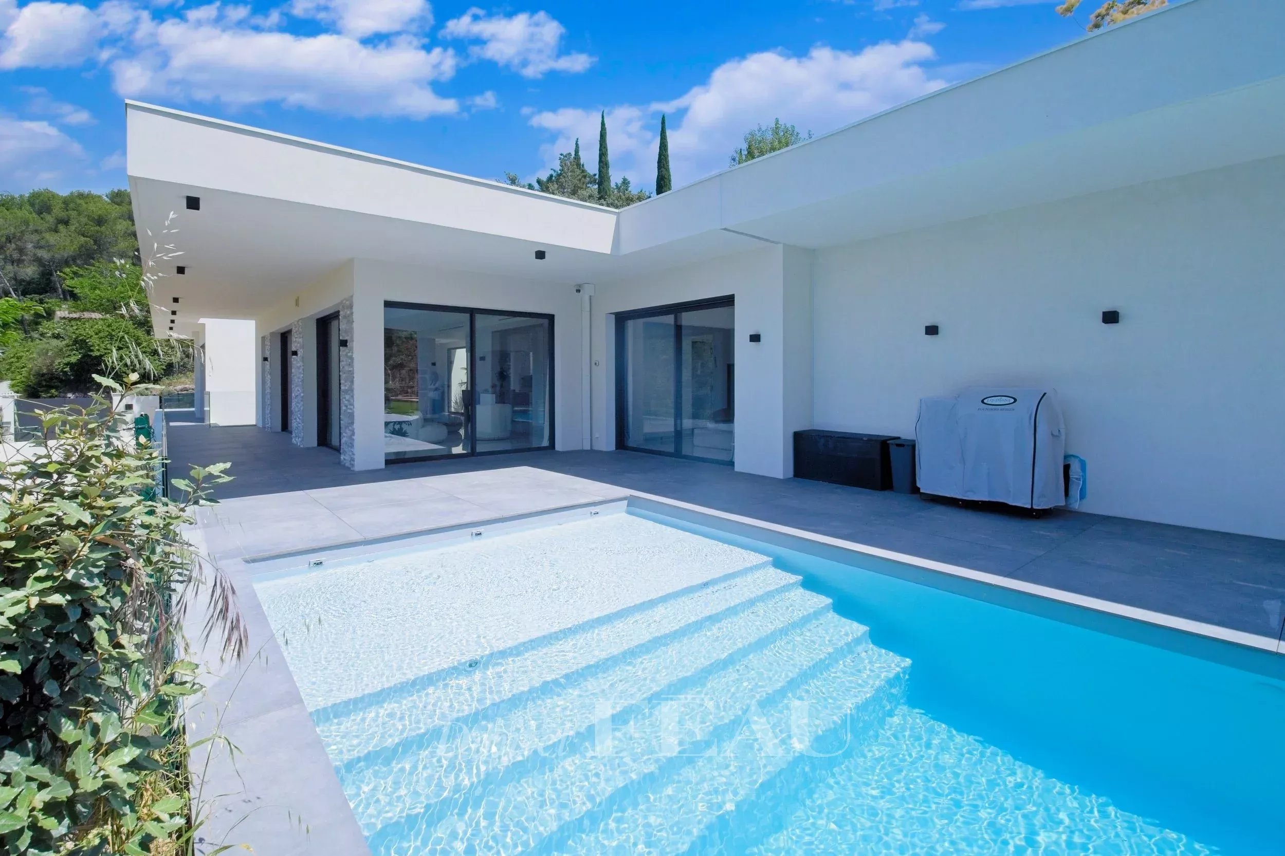 Aix en Provence - Maison contemporaine