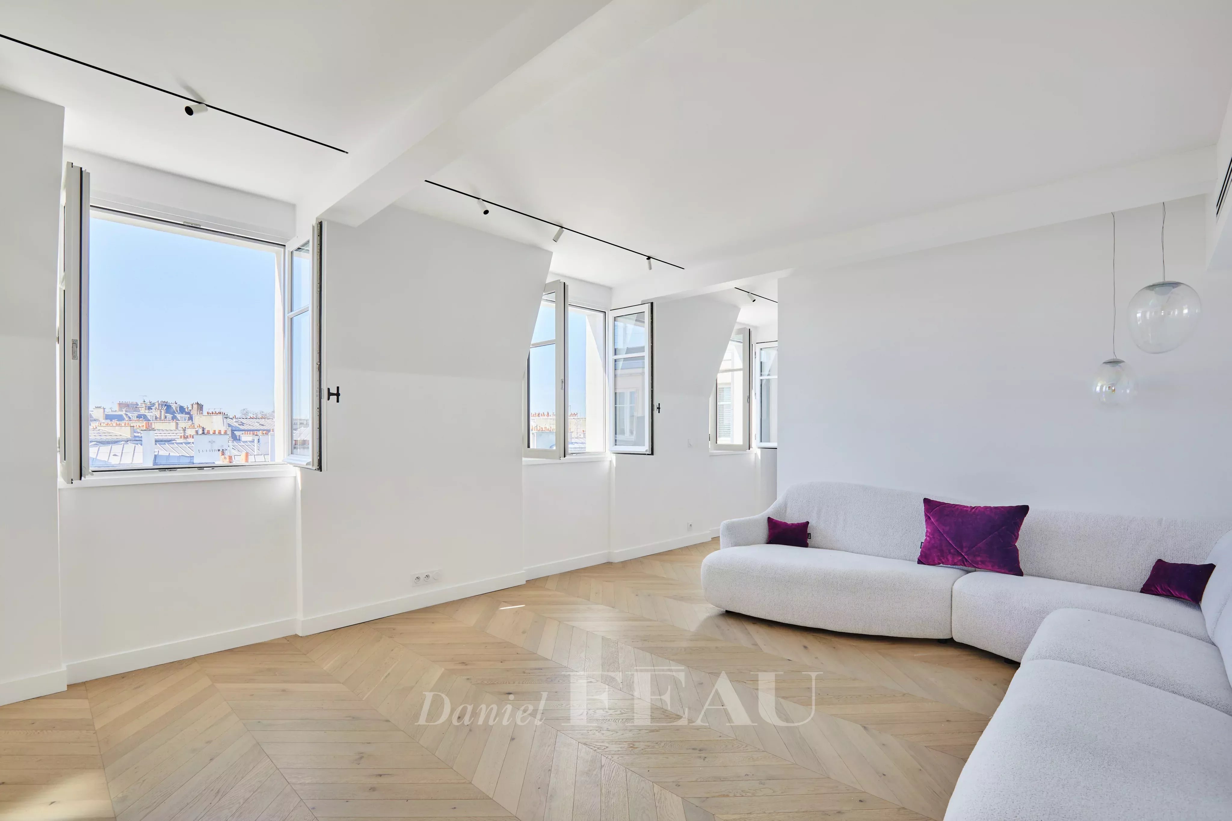Location Appartement Paris 8ème
