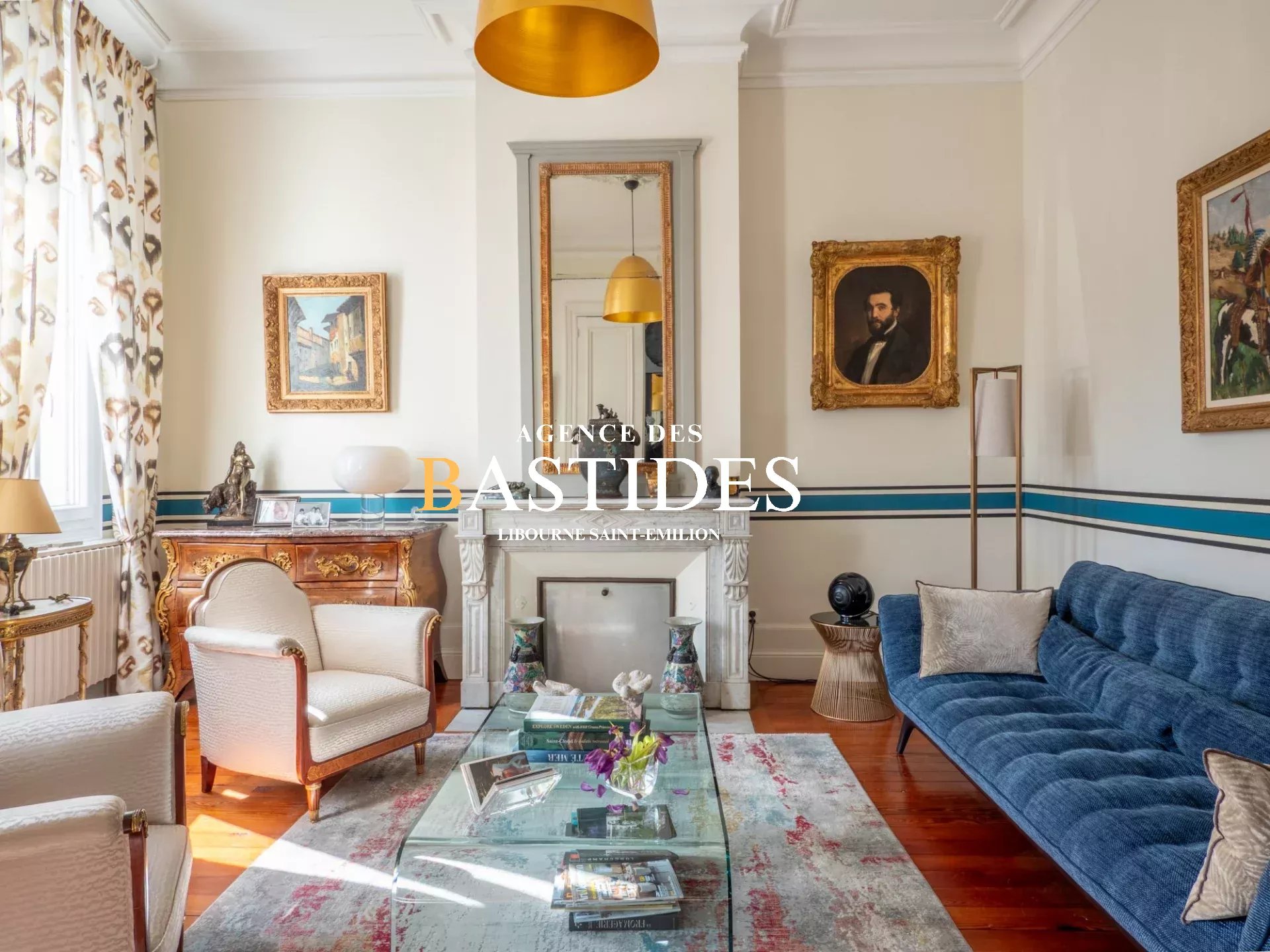 Agence immobilière de AGENCE DES BASTIDES