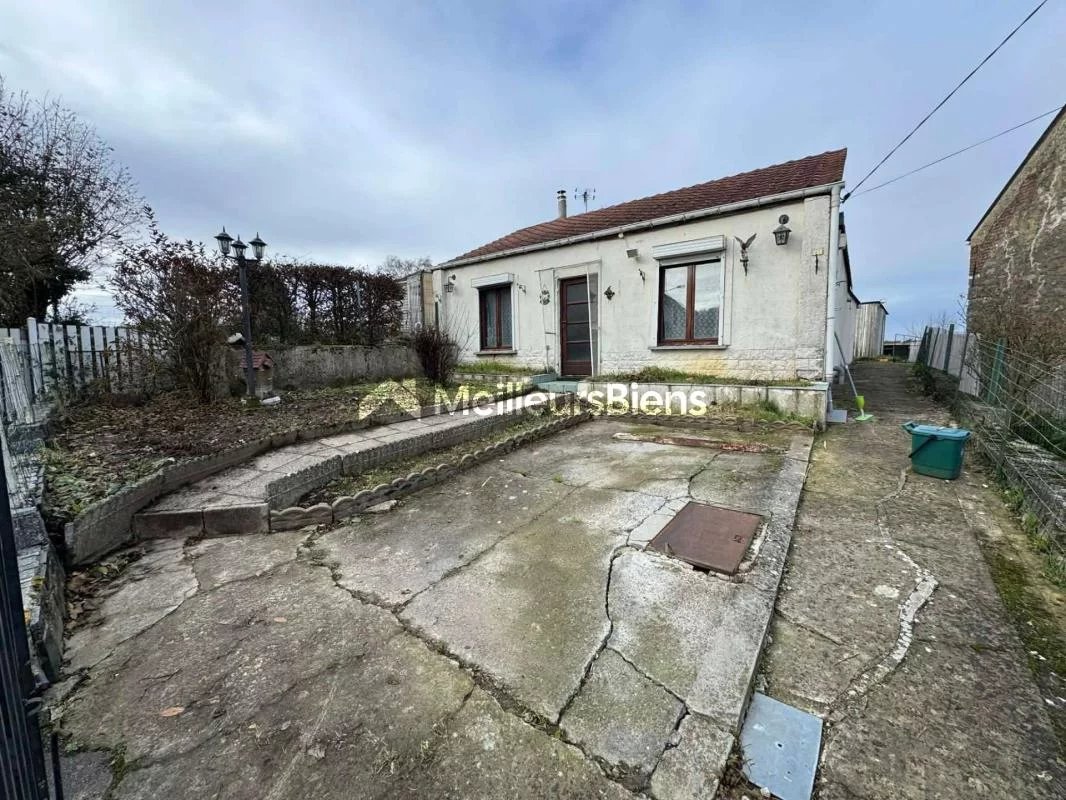 PLAIN PIED INDIVIDUEL À RÉNOVER