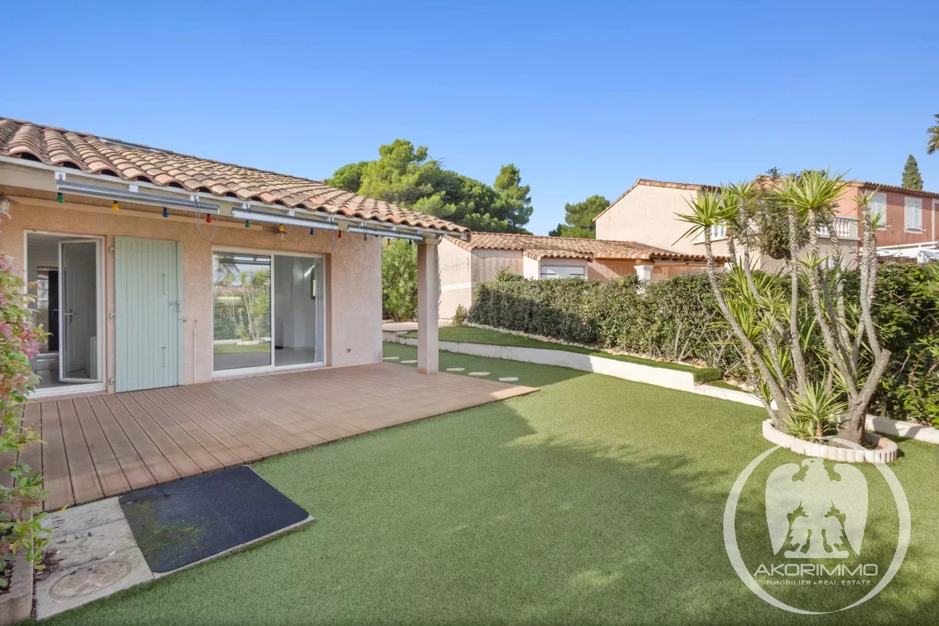 Casa  - 2 stanze  - 42.85 m2 -