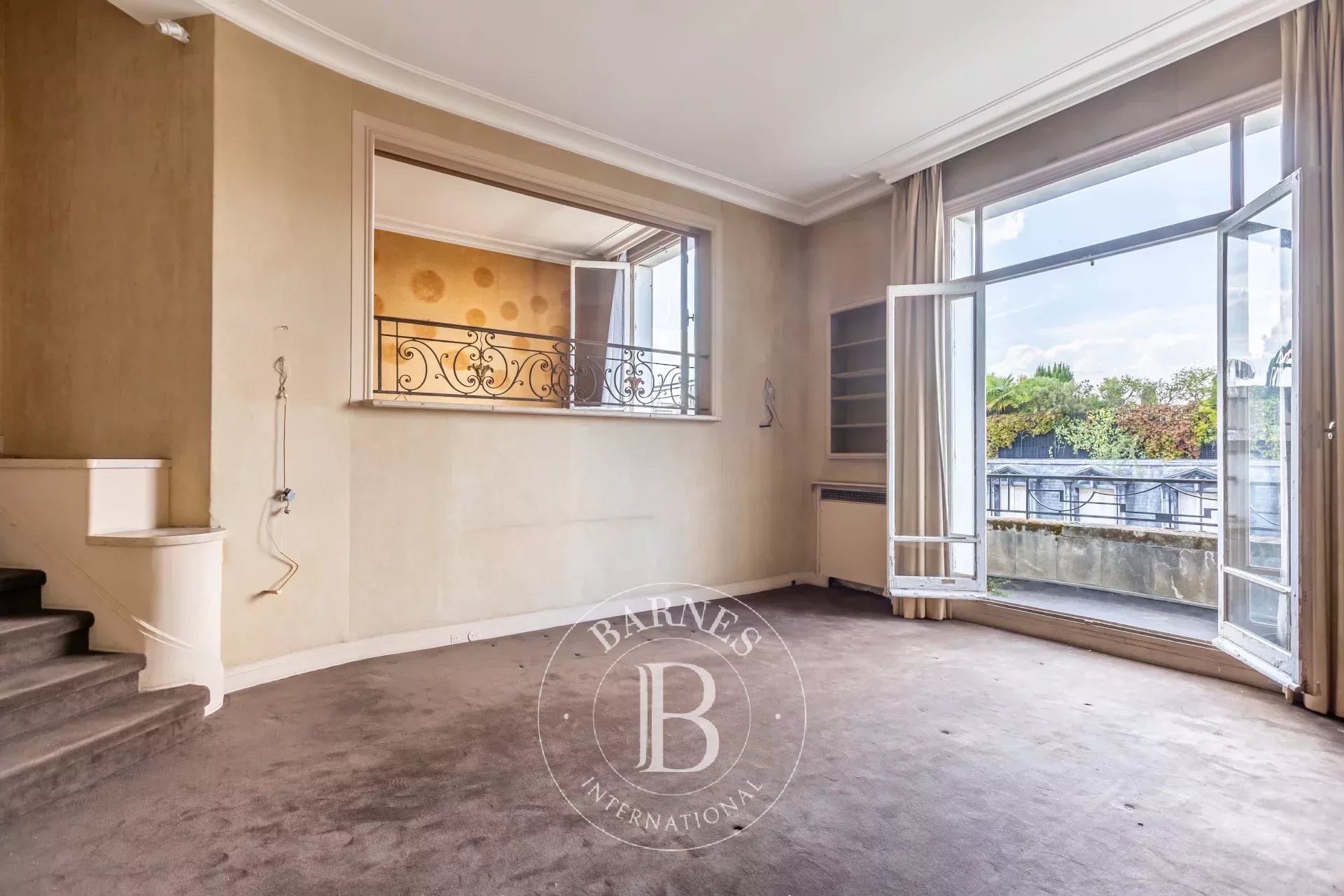 Квартира Paris 16ème