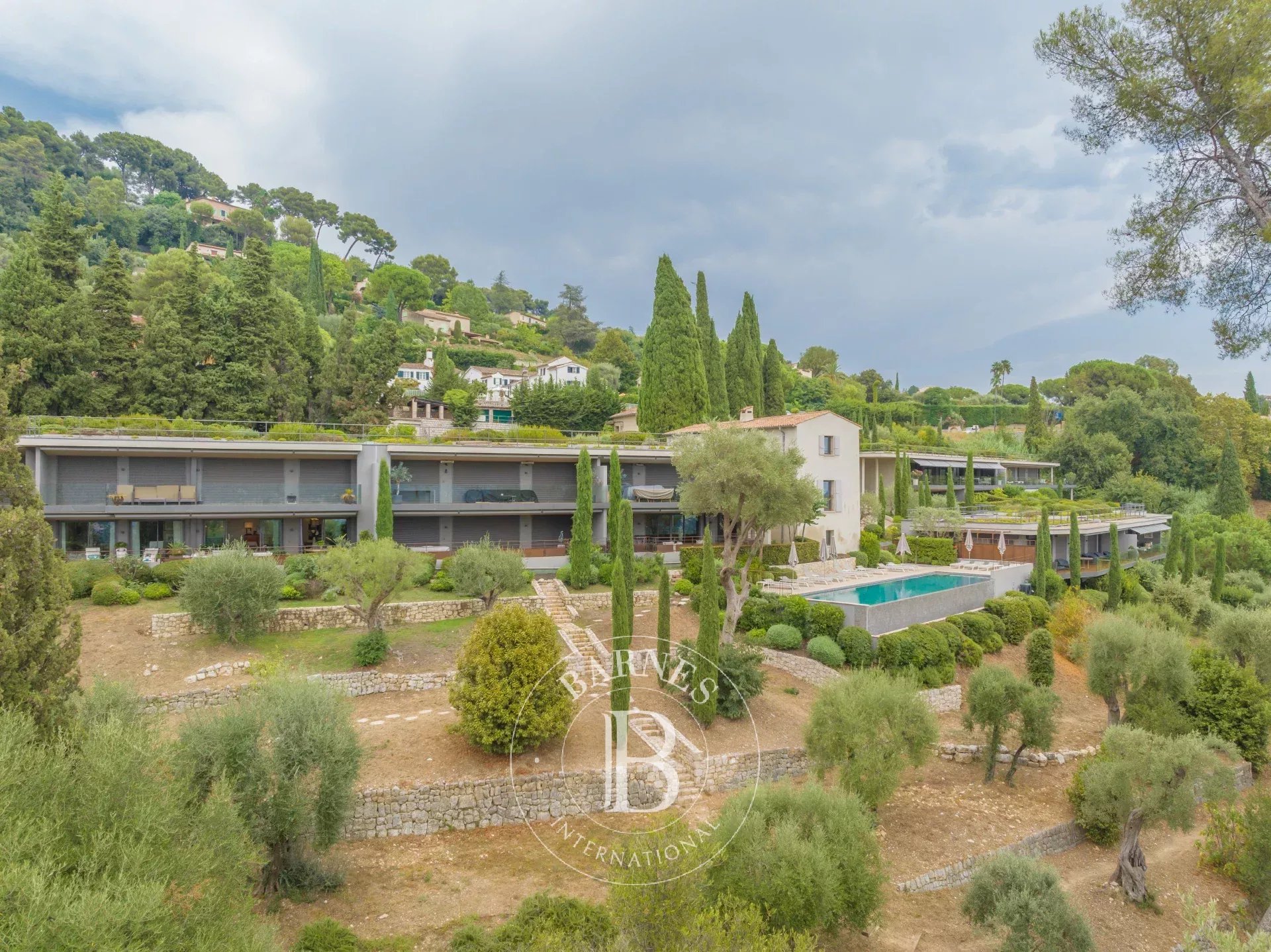 Appartement Saint-Paul-de-Vence  -  ref 86153224 (picture 3)