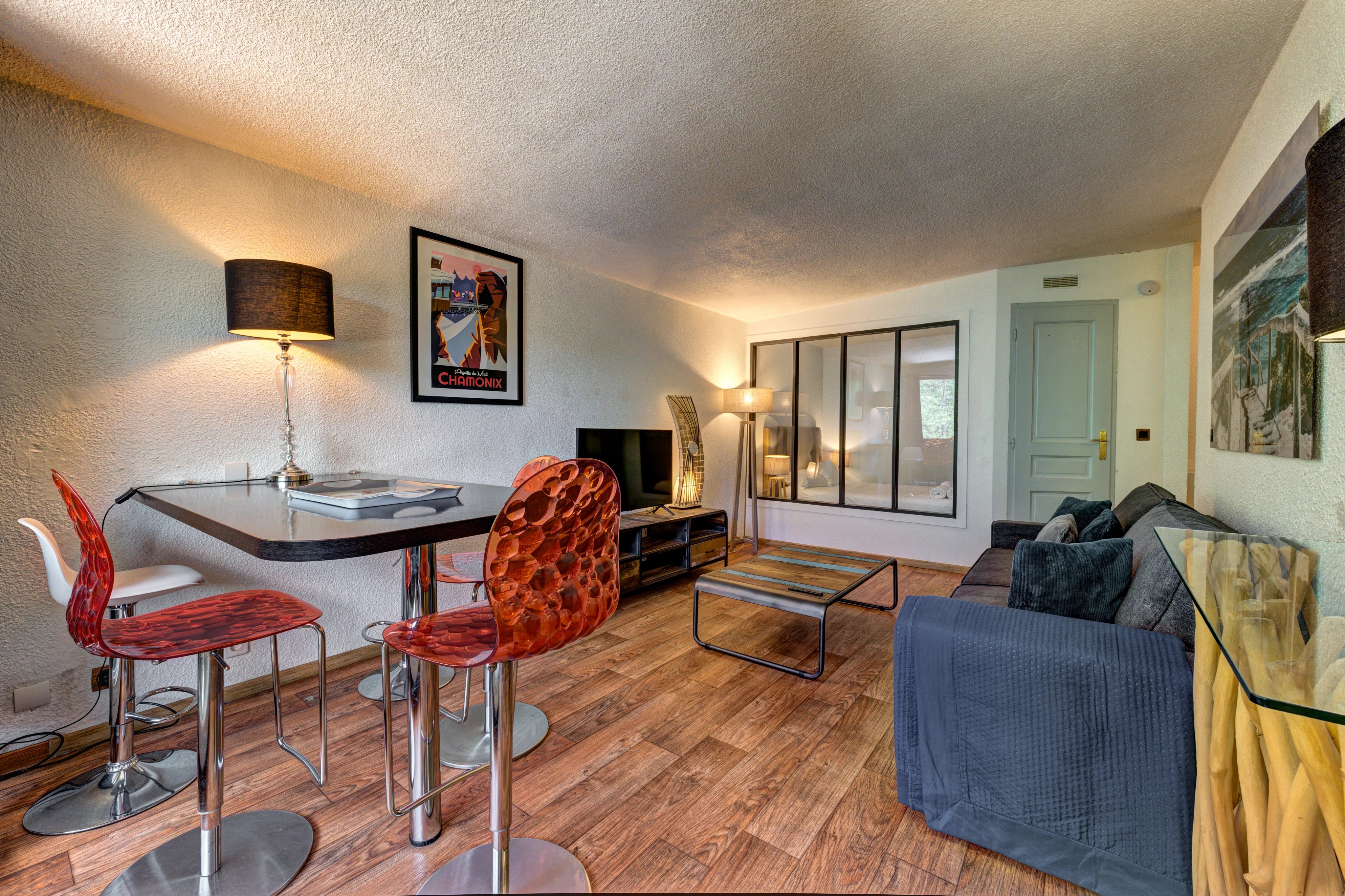 Photo of CHAMONIX - spacious 1-bed apartment