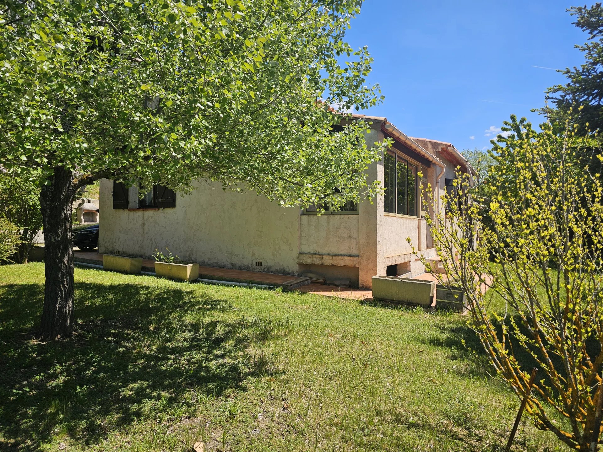 À SAISIR – Charmante maison de campagne plain-pied