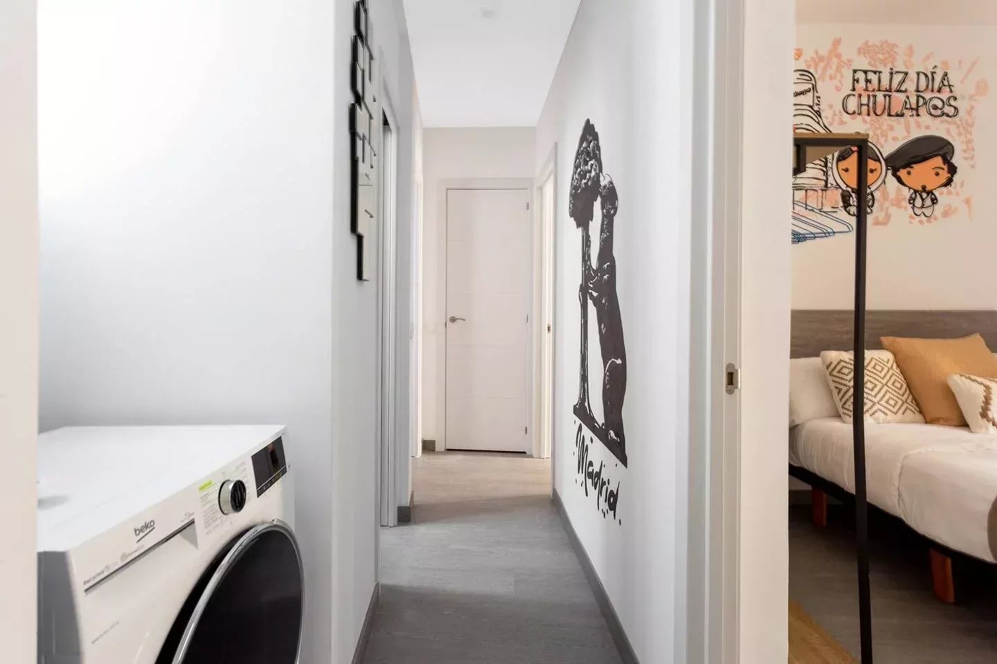 Madrid – Centro – Exclusive Renovated Apartment - picture 14