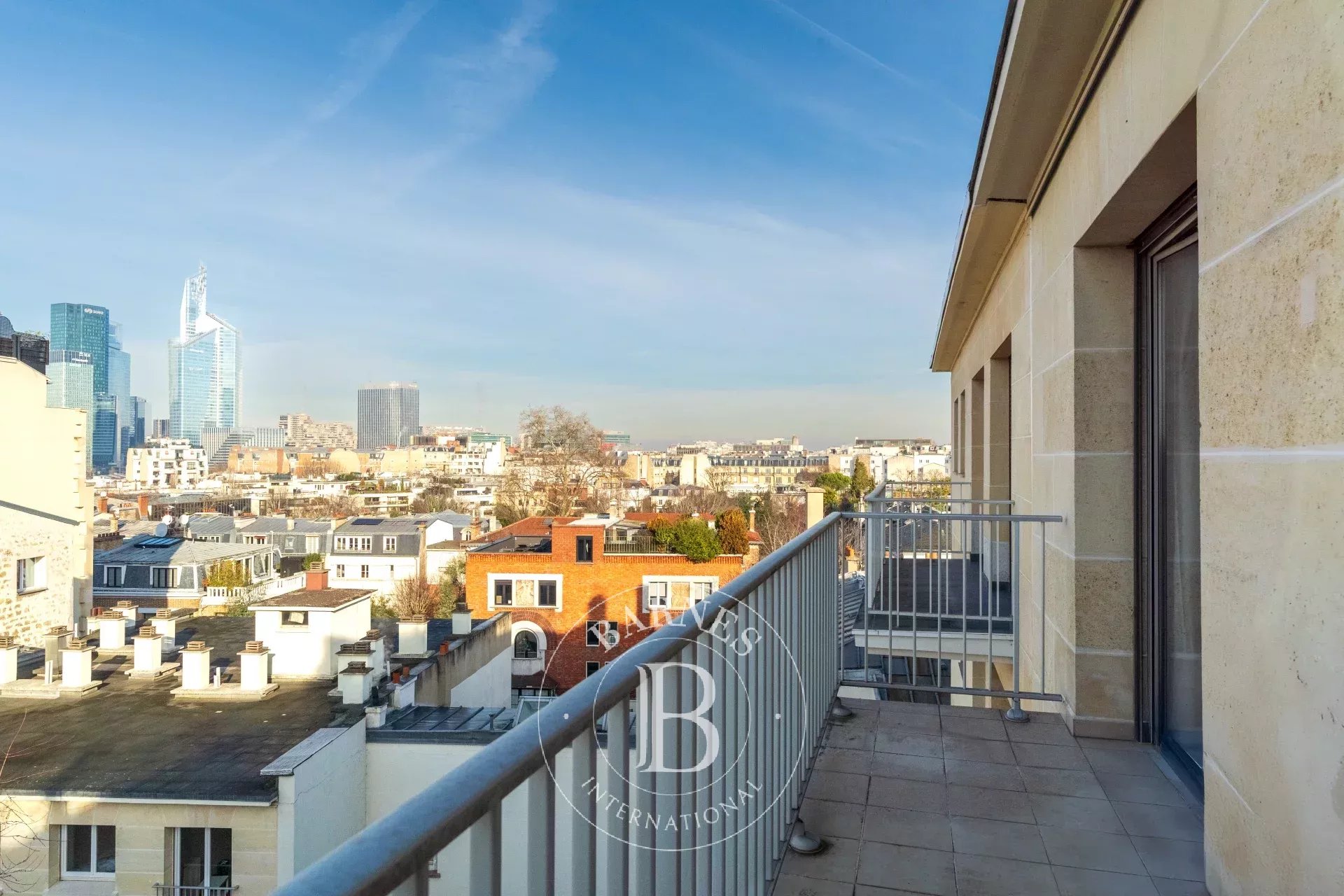 Daire Neuilly-sur-Seine - picture 21