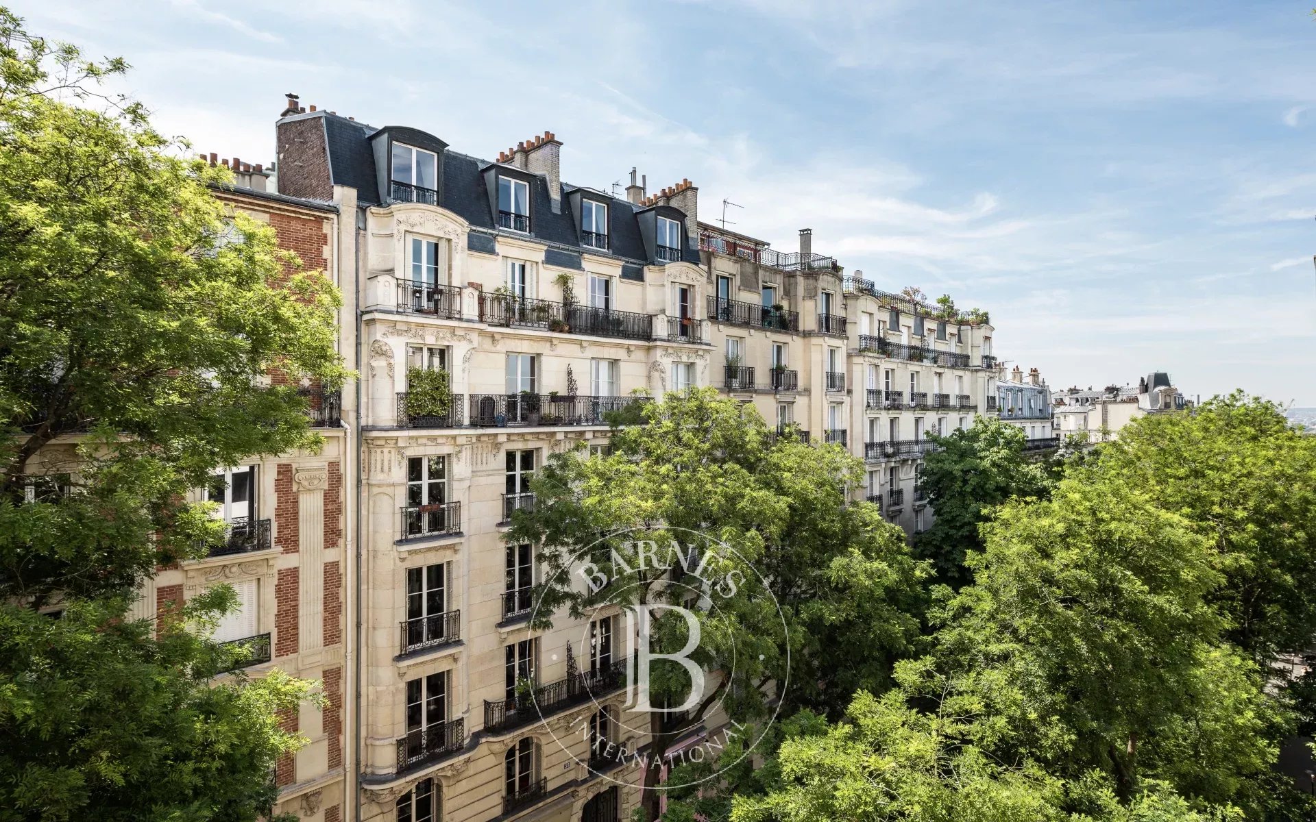 Daire Paris 18ème - picture 8