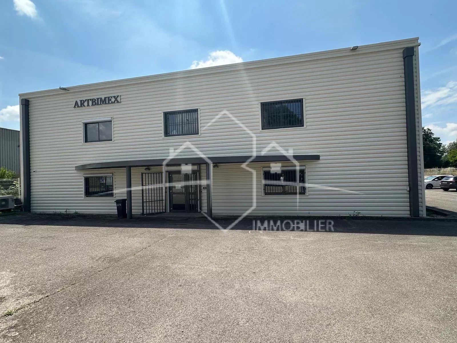 BEAUREPAIRE local d'activité