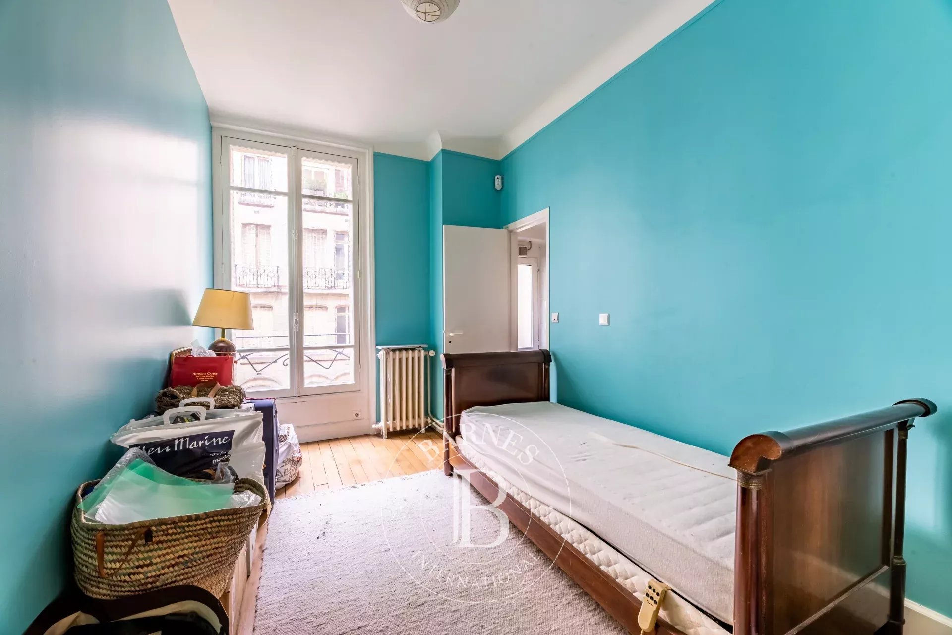 Daire Paris 16ème - picture 11