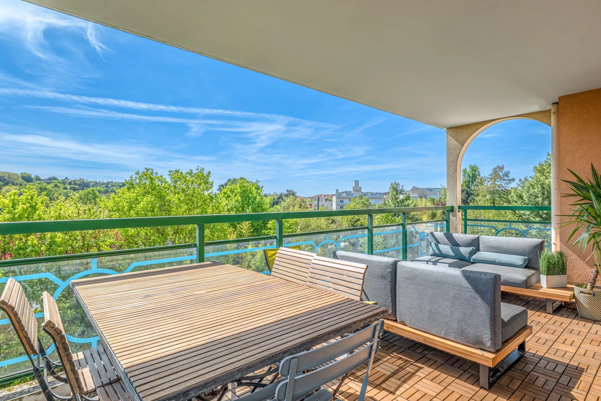 Appartement T4 avec Terrasse