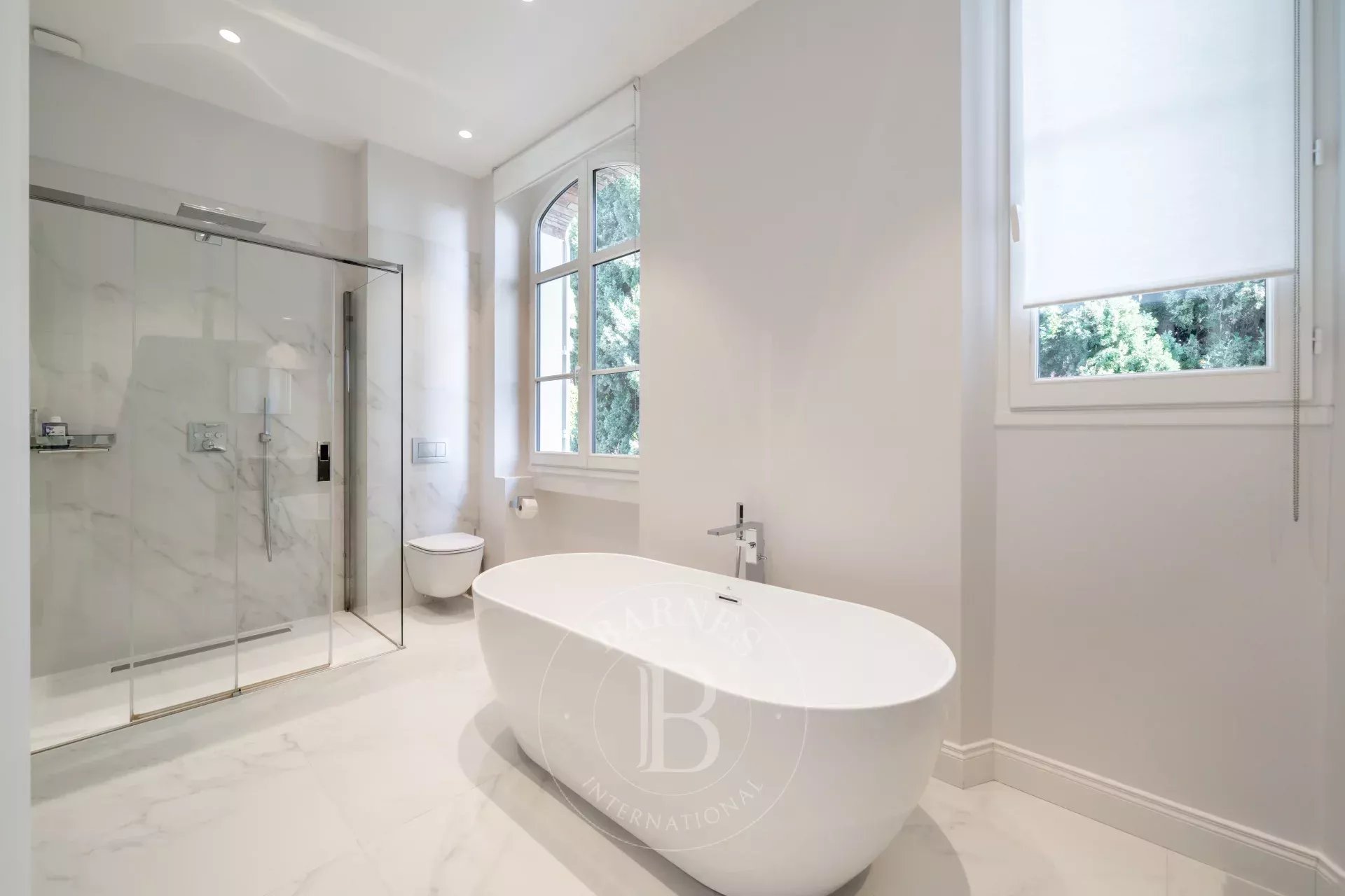 LE CANNET - ART DECO VILLA - PANORAMIC SEA VIEW - picture 21