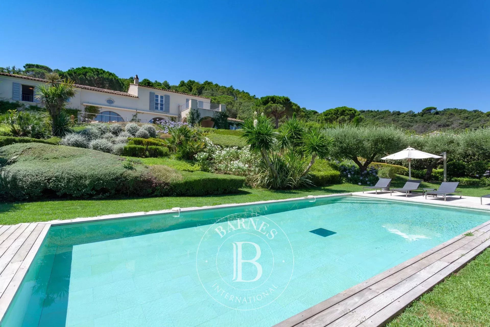 Villa Ramatuelle  -  ref 2305375 (picture 1)