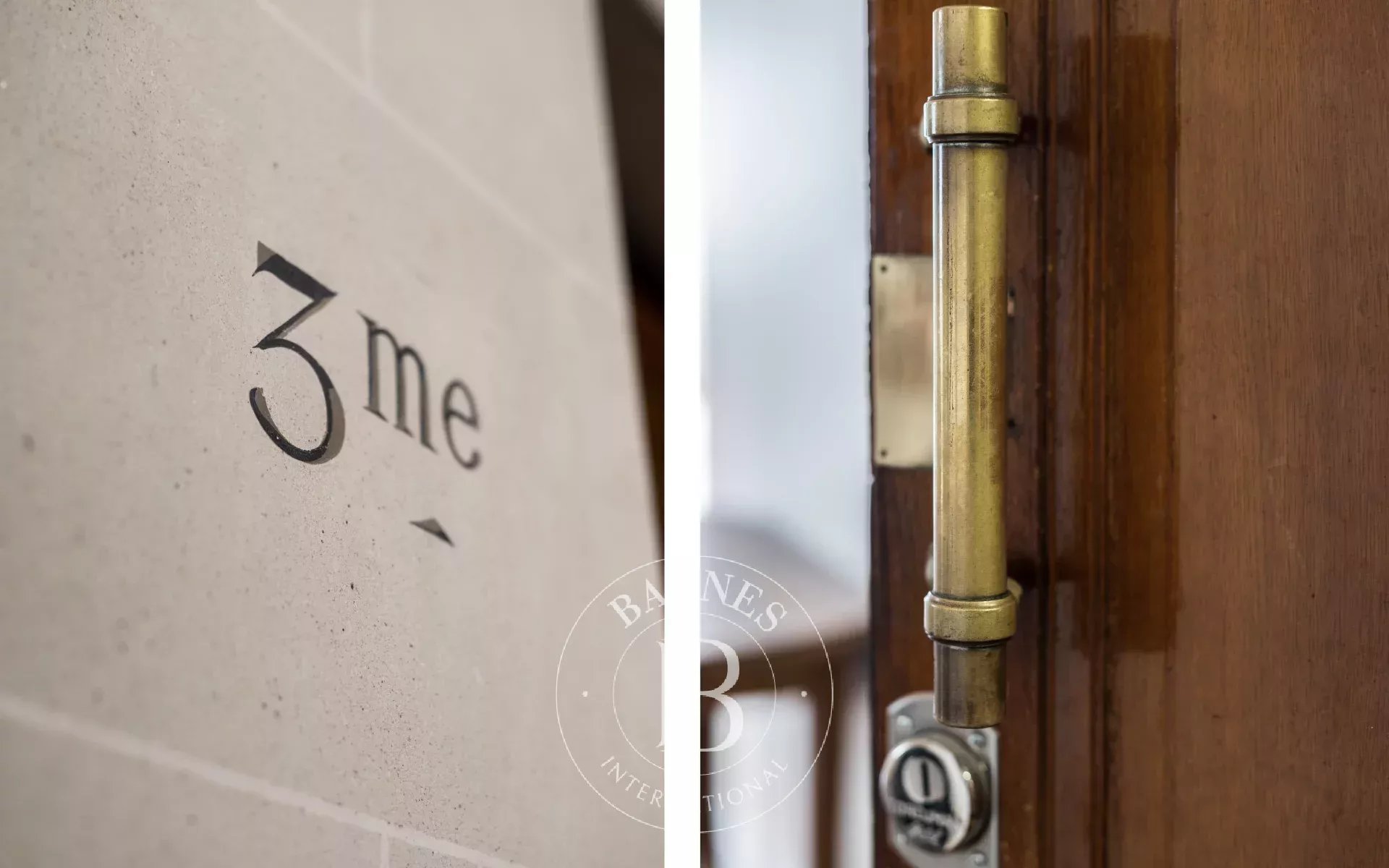 Daire Paris 9ème - picture 9