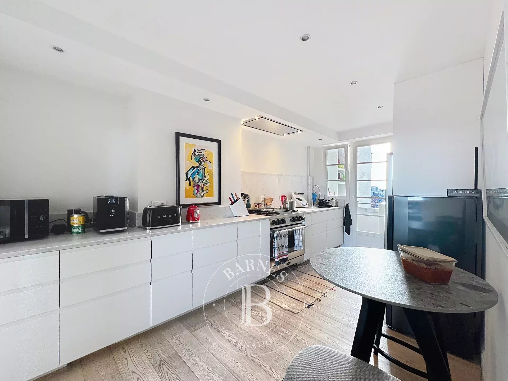 La Cambre - Appartement avec terrasses et garage