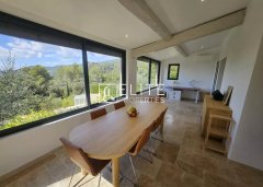 HOUSE 185 m² – 5 BEDROOMS – POOL – 2,600 m² PLOT – CABRIS — photo 3 of 7