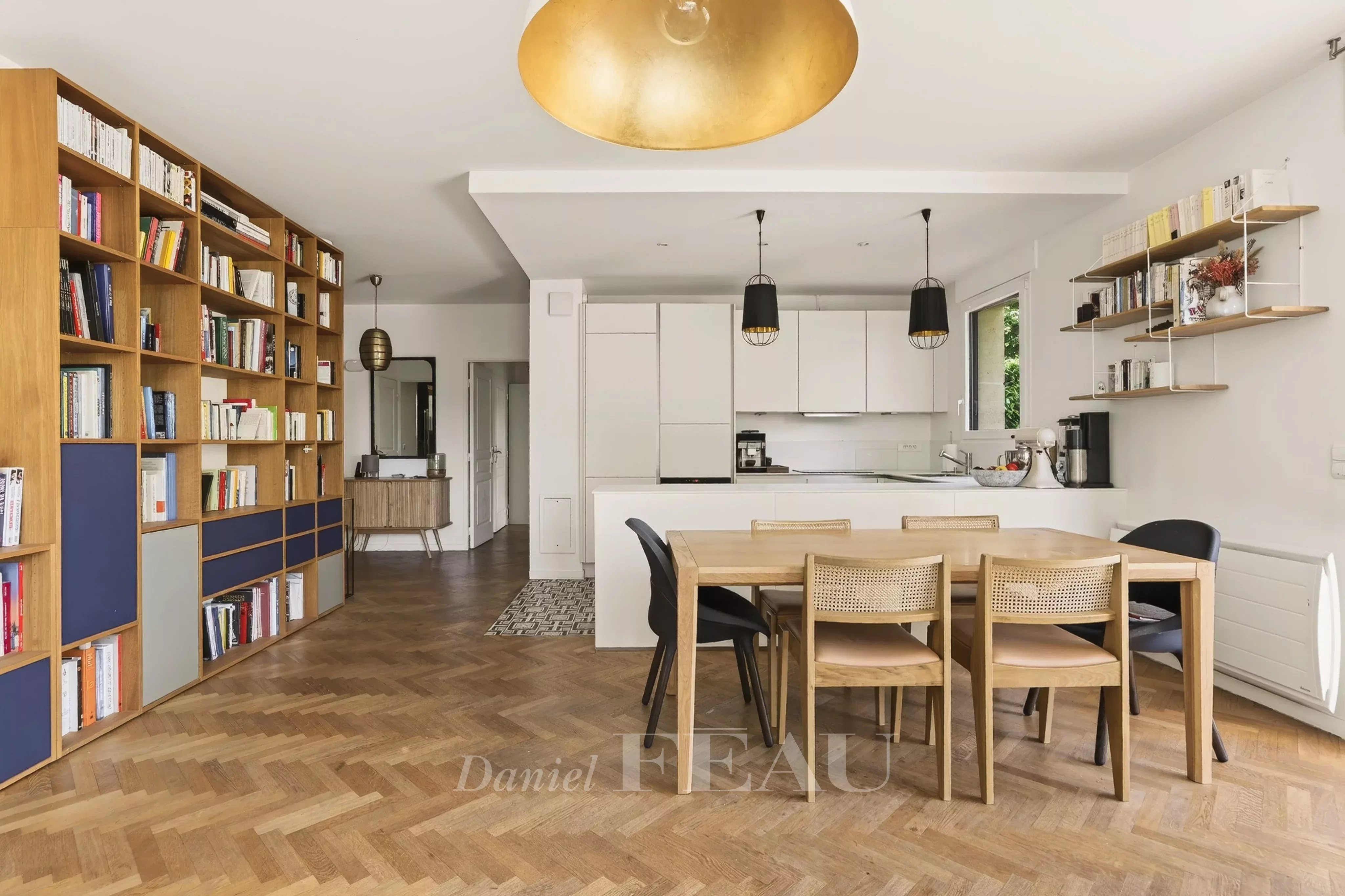 Sale Apartment Saint-Cloud