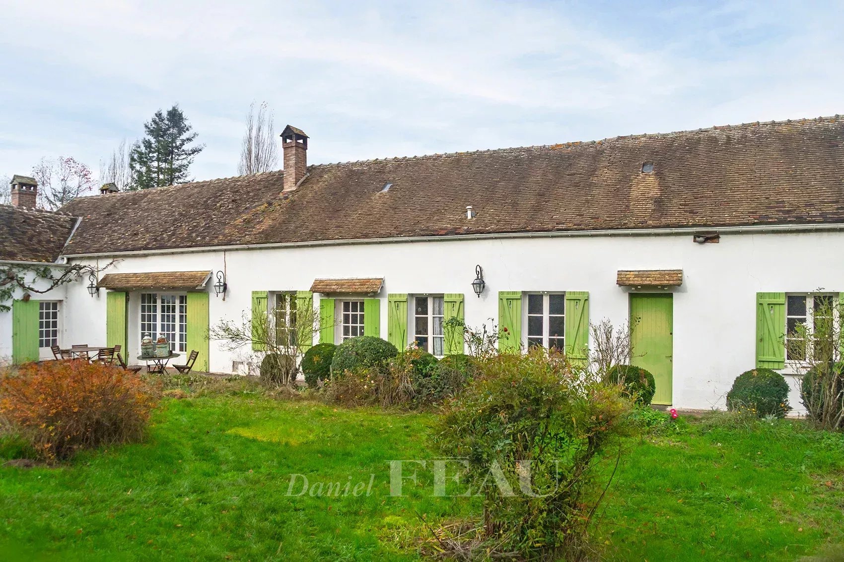 Vente Maison Montfort-l'Amaury