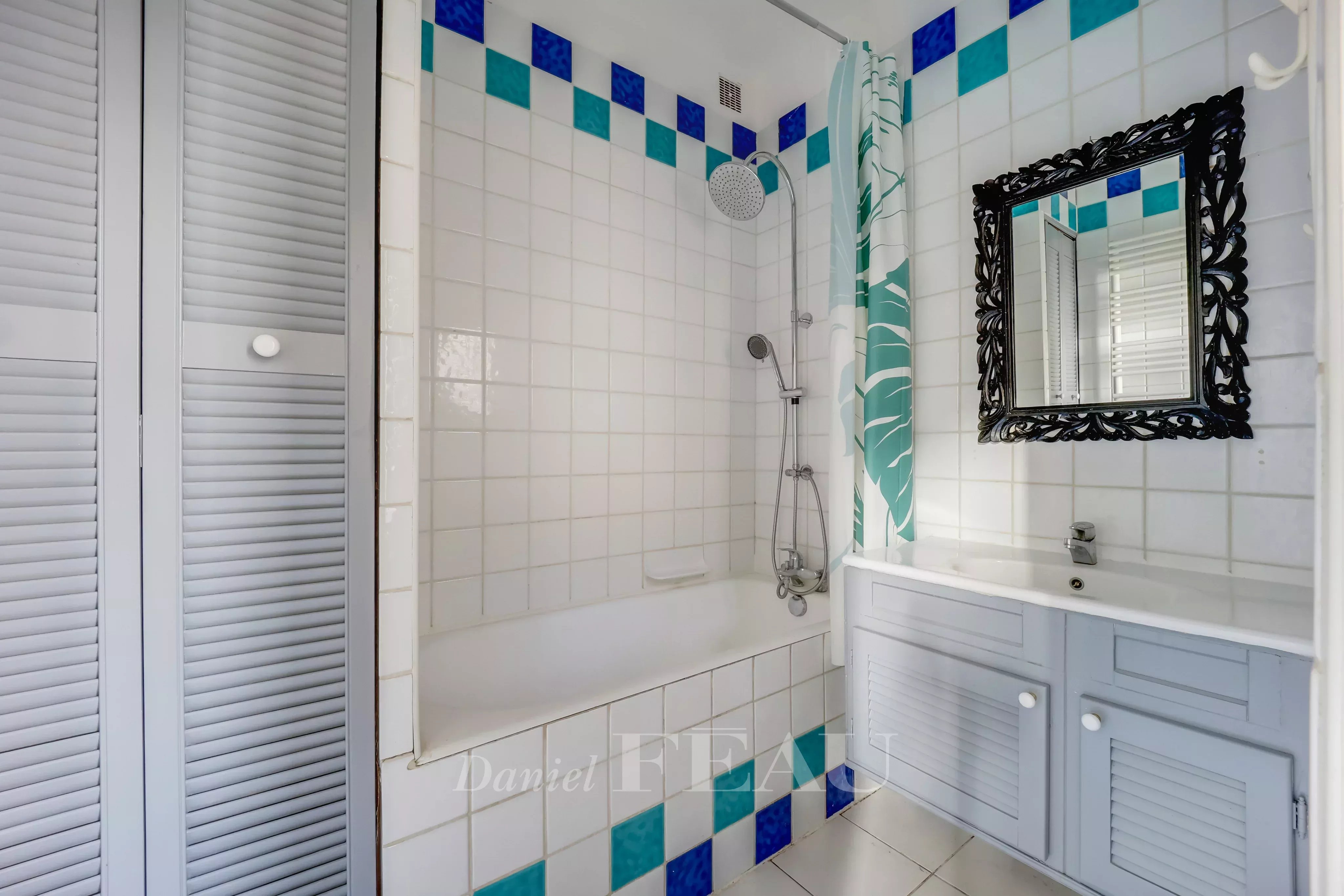 Salle de bains
