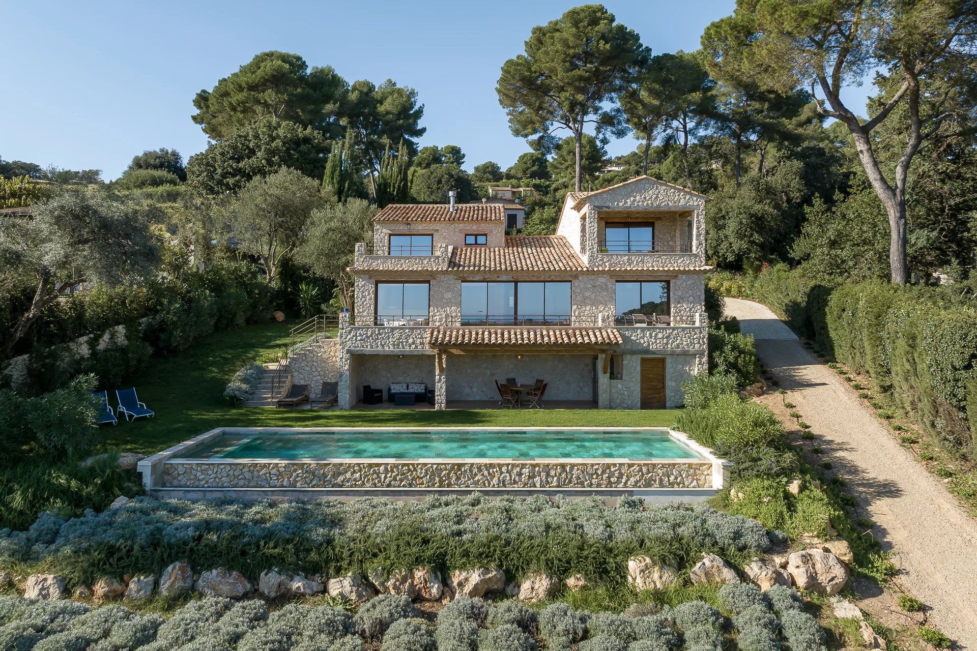 Sale Villa Saint-Paul-de-Vence