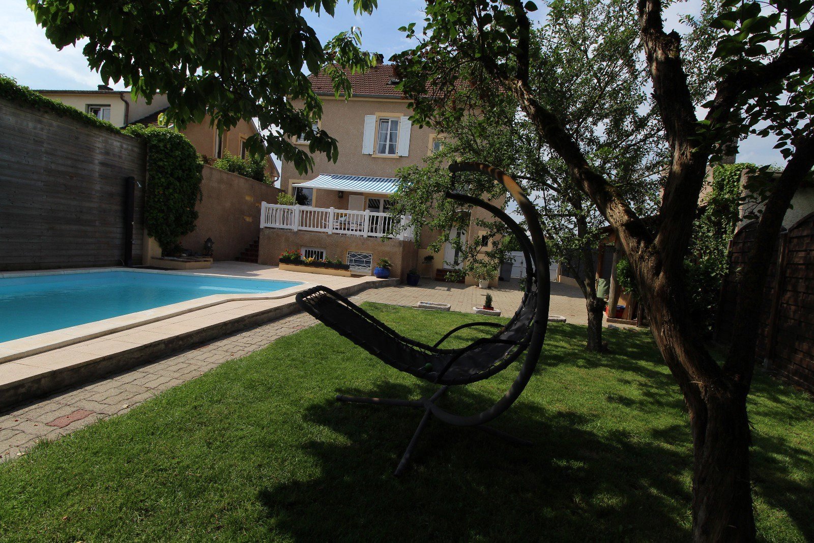 MAISON INDIVIDUELLE DE 160m² AVEC PISCINE A YUTZ