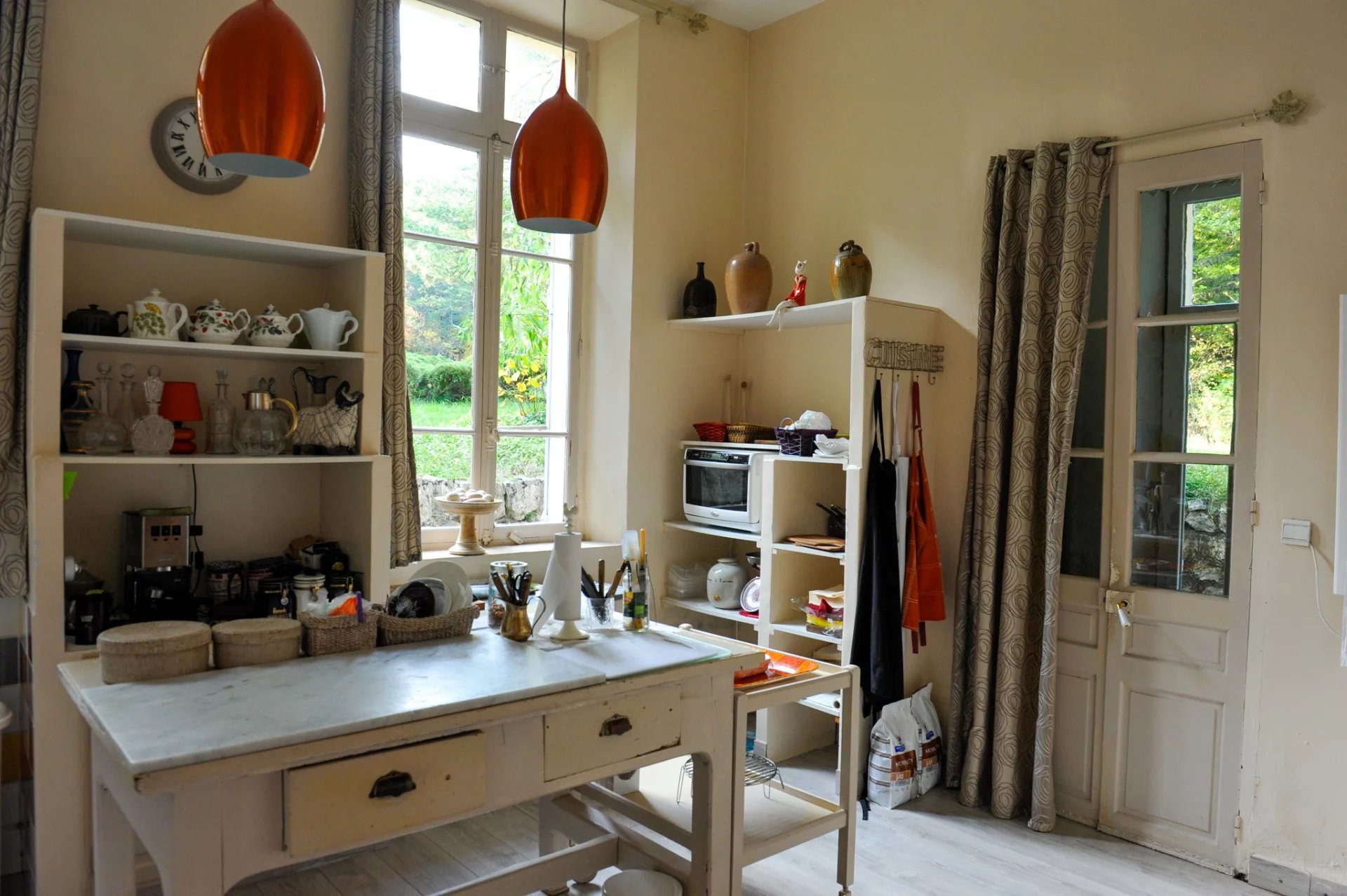 Unique and magnificent house - Andon (Thorenc)