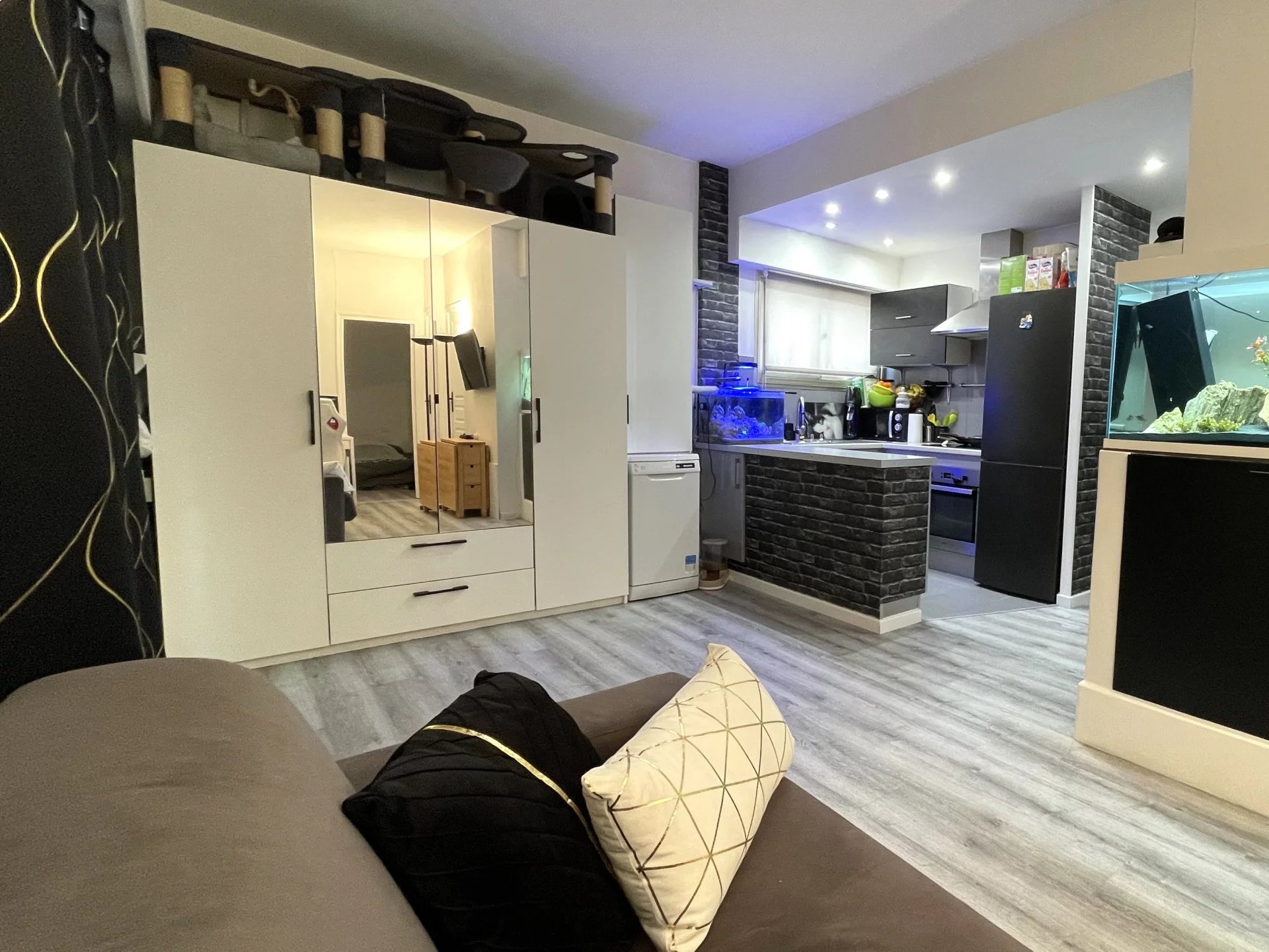 Agence immobilière de AZUR ACT IMMOBILIER