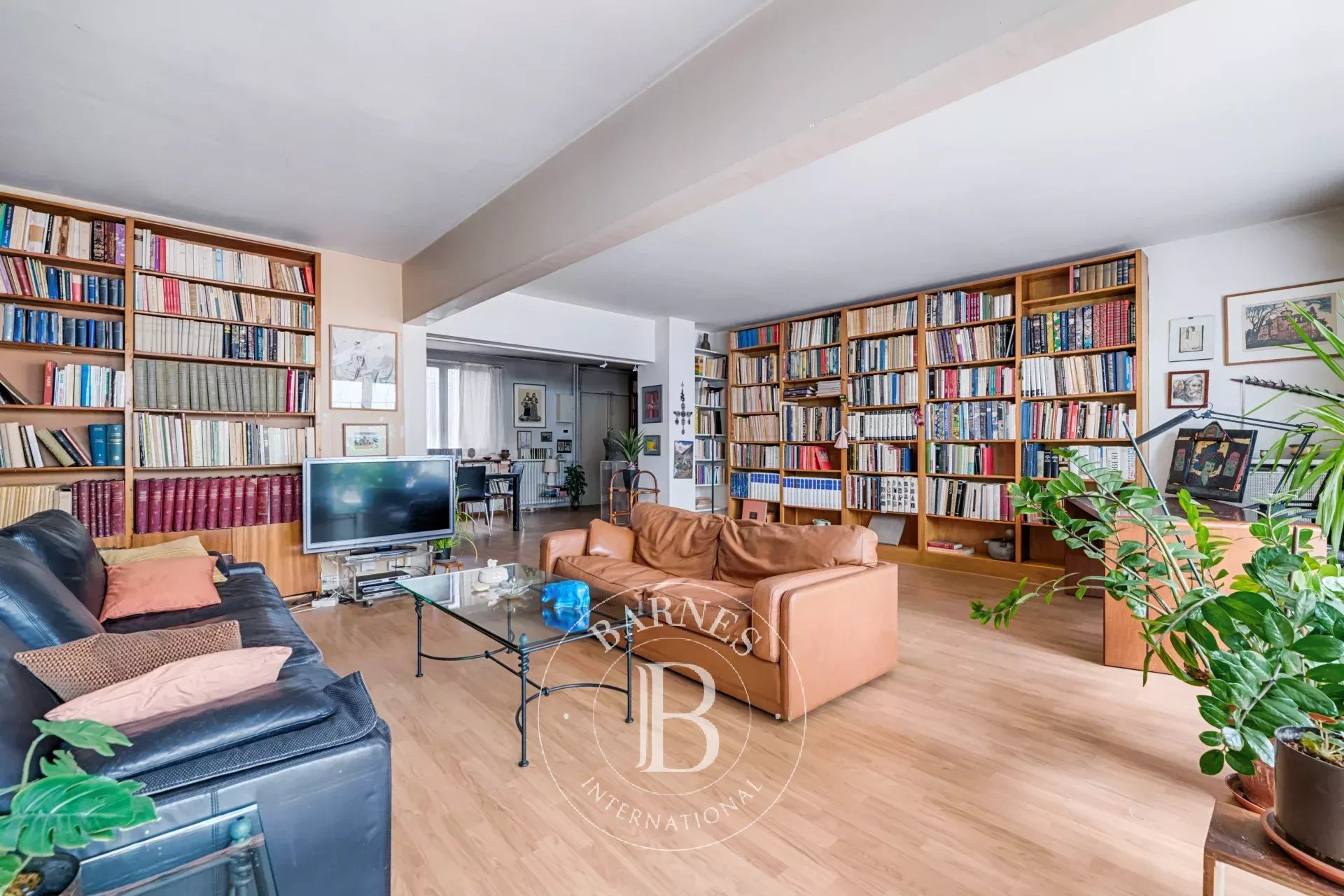 Daire Paris 14ème - picture 8