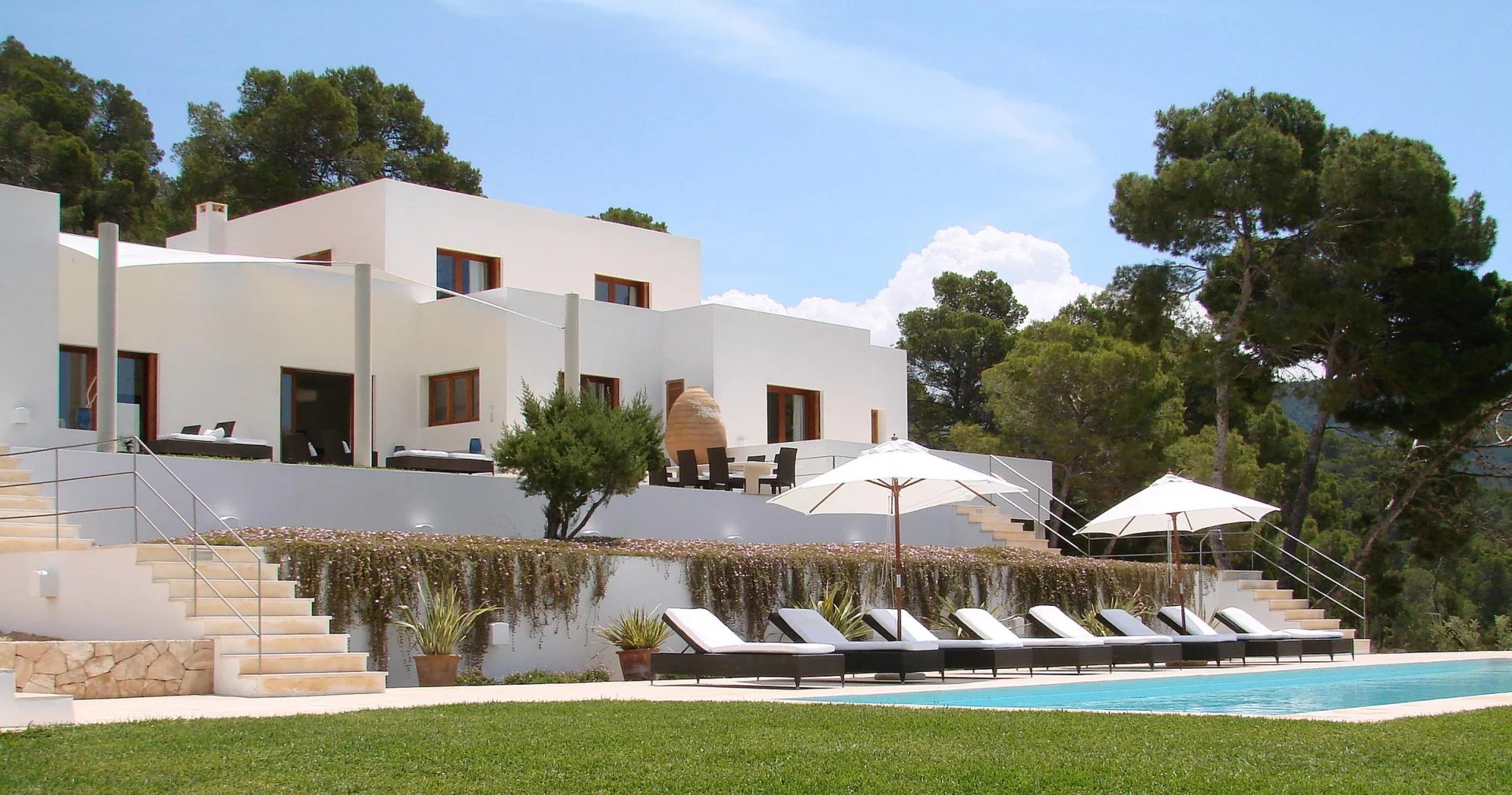 إيجار موسمي منزل Isla de Ibiza