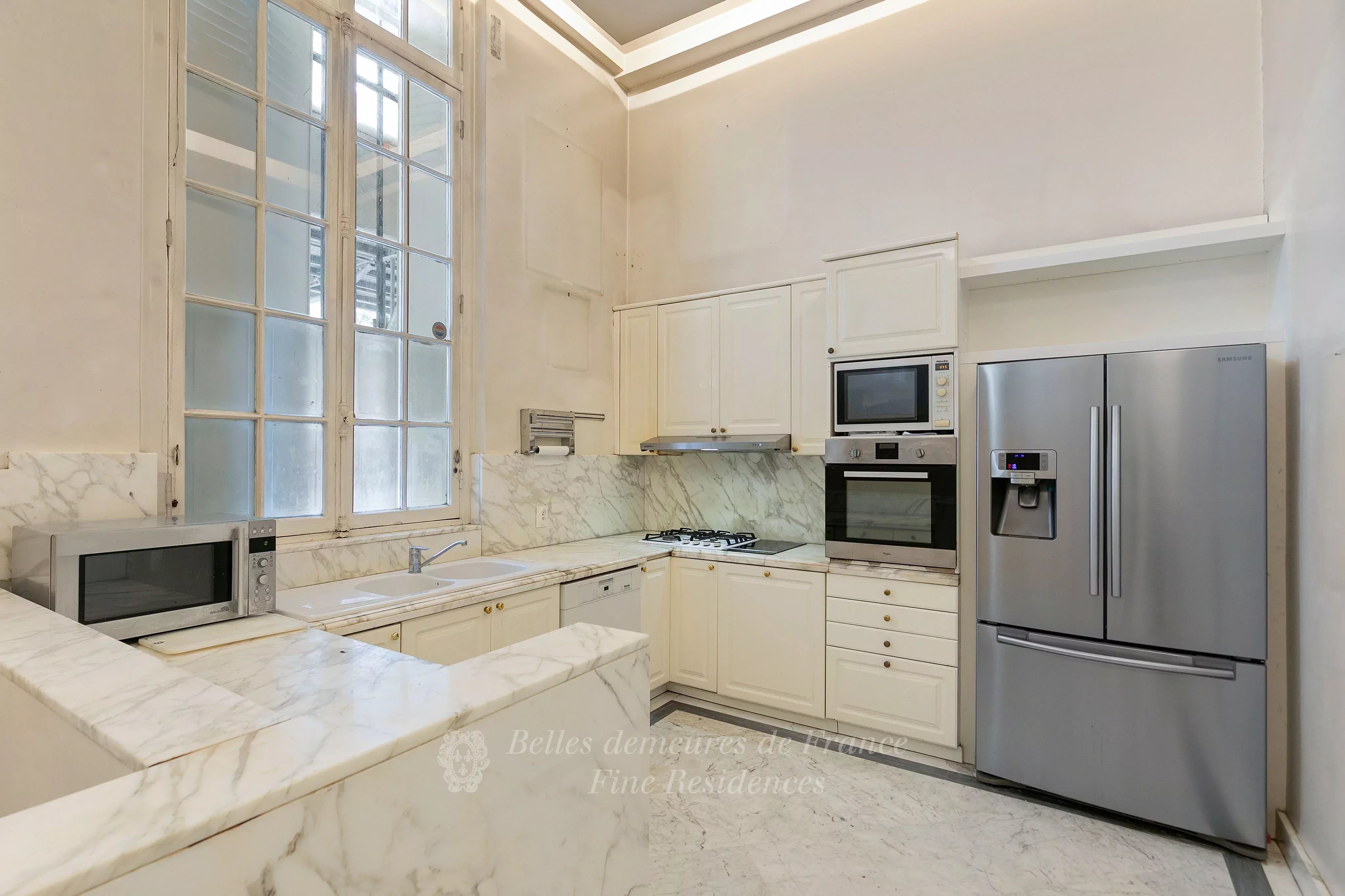 Vente Appartement Paris 16ème