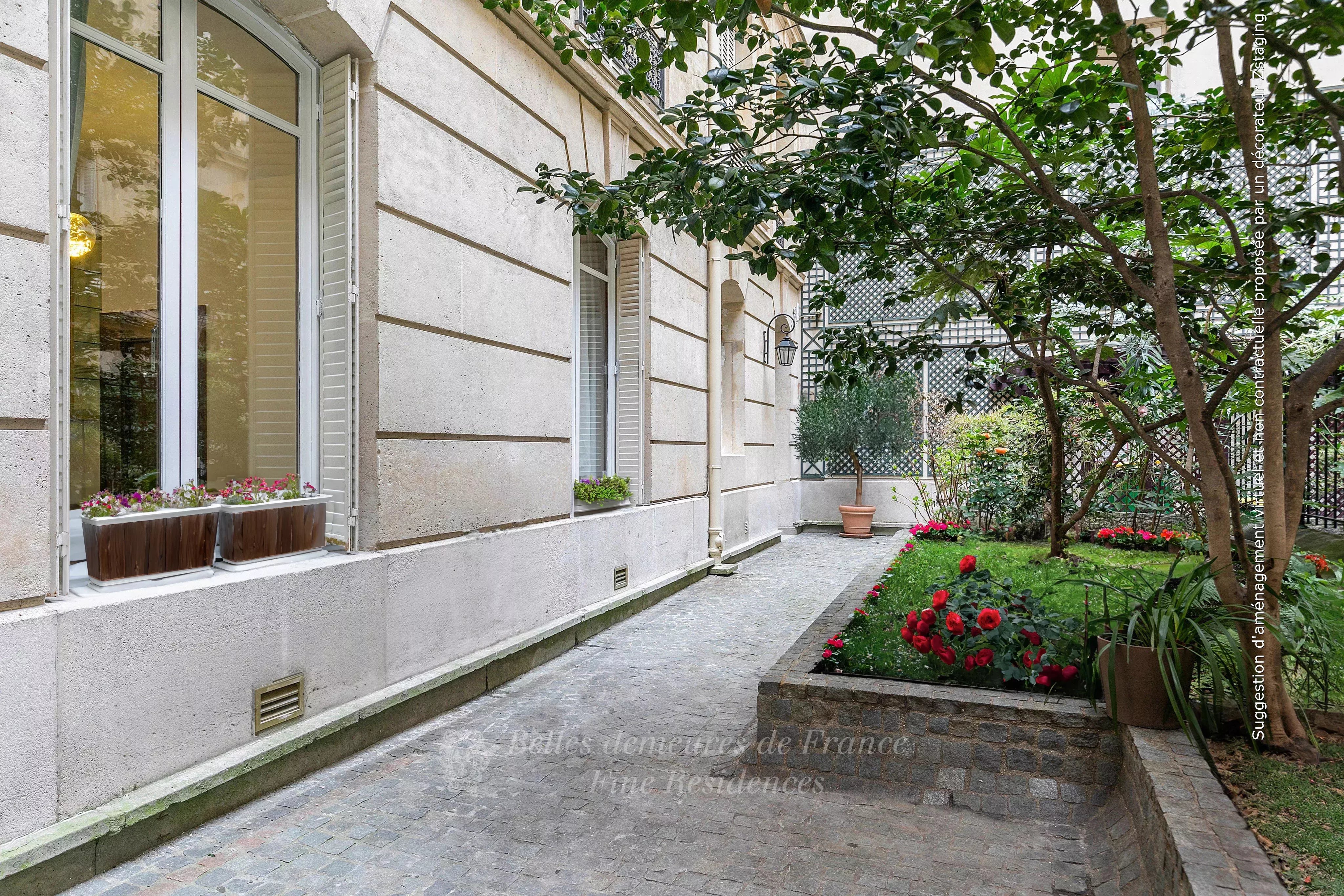 Vente Appartement Paris 8ème