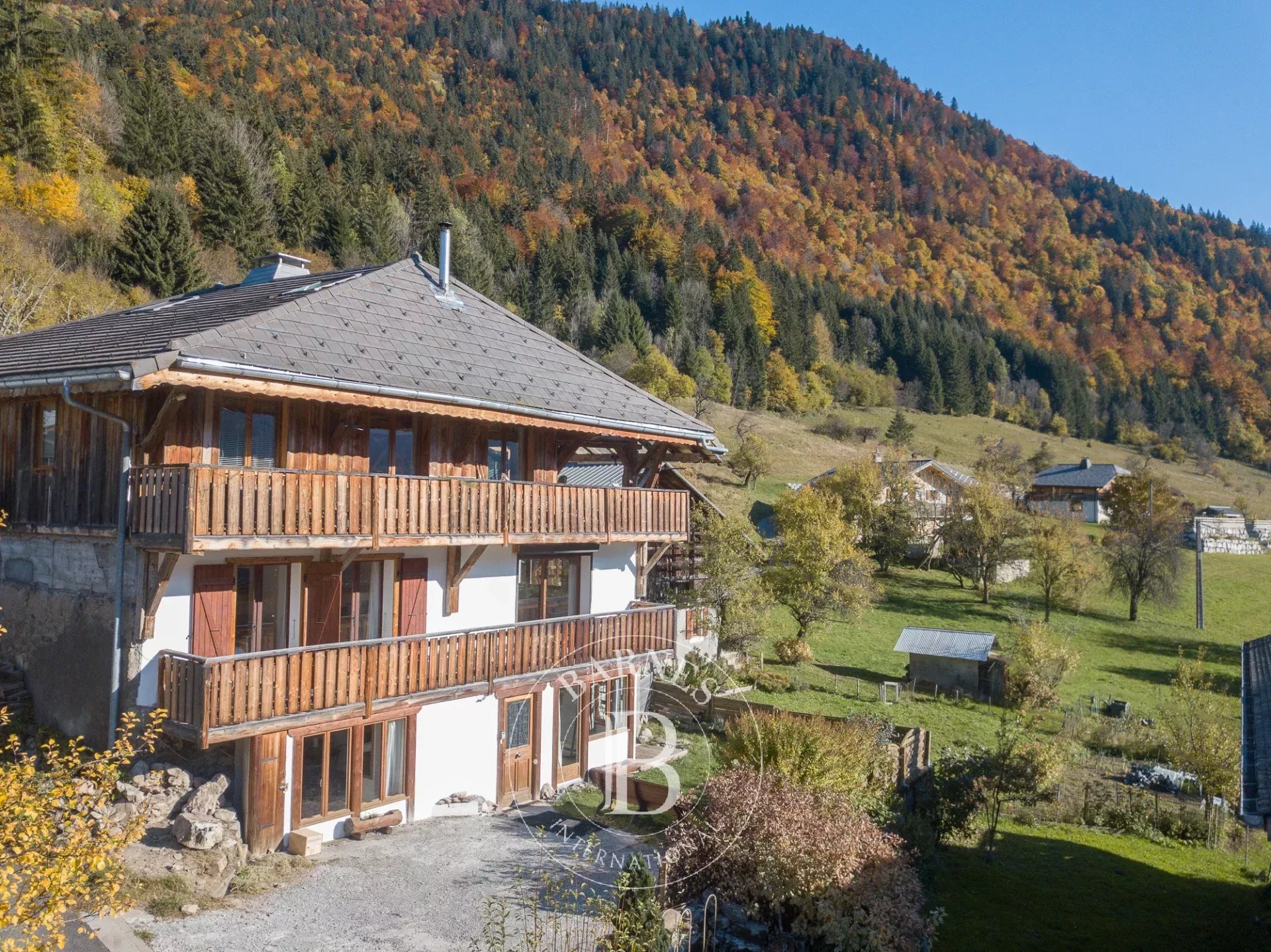 Chalet Morzine  -  ref 86621610 (picture 1)