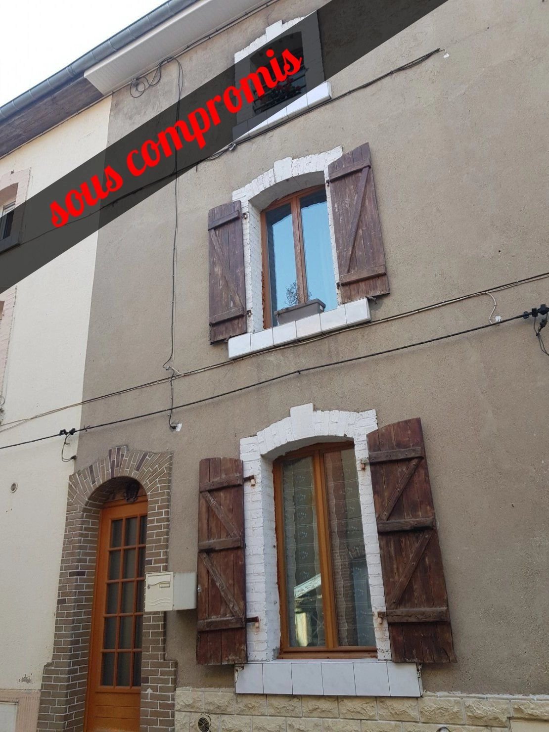 MAISON DE CITE A VILLERUPT